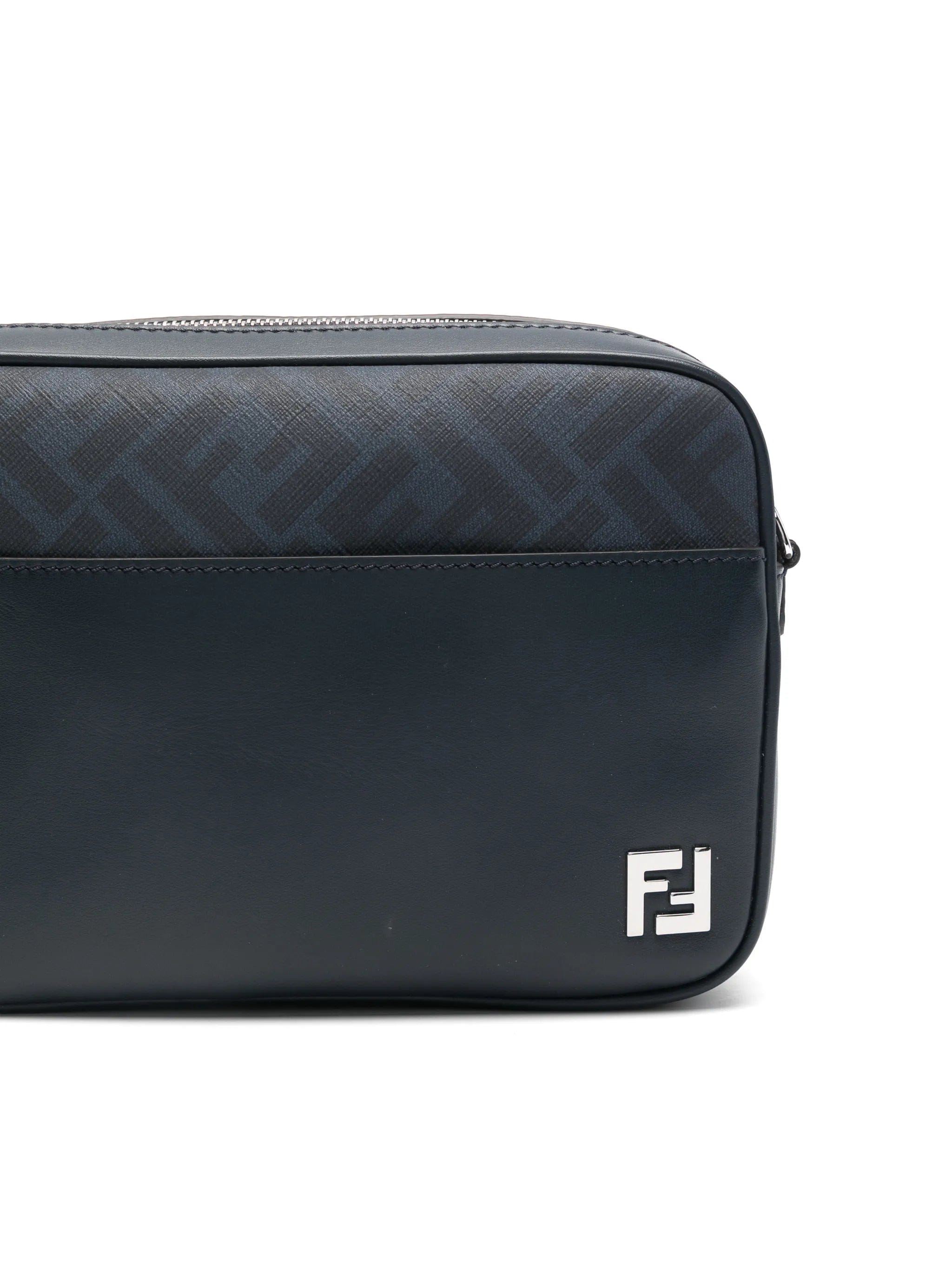 Fendi FF - motif shoulder bag