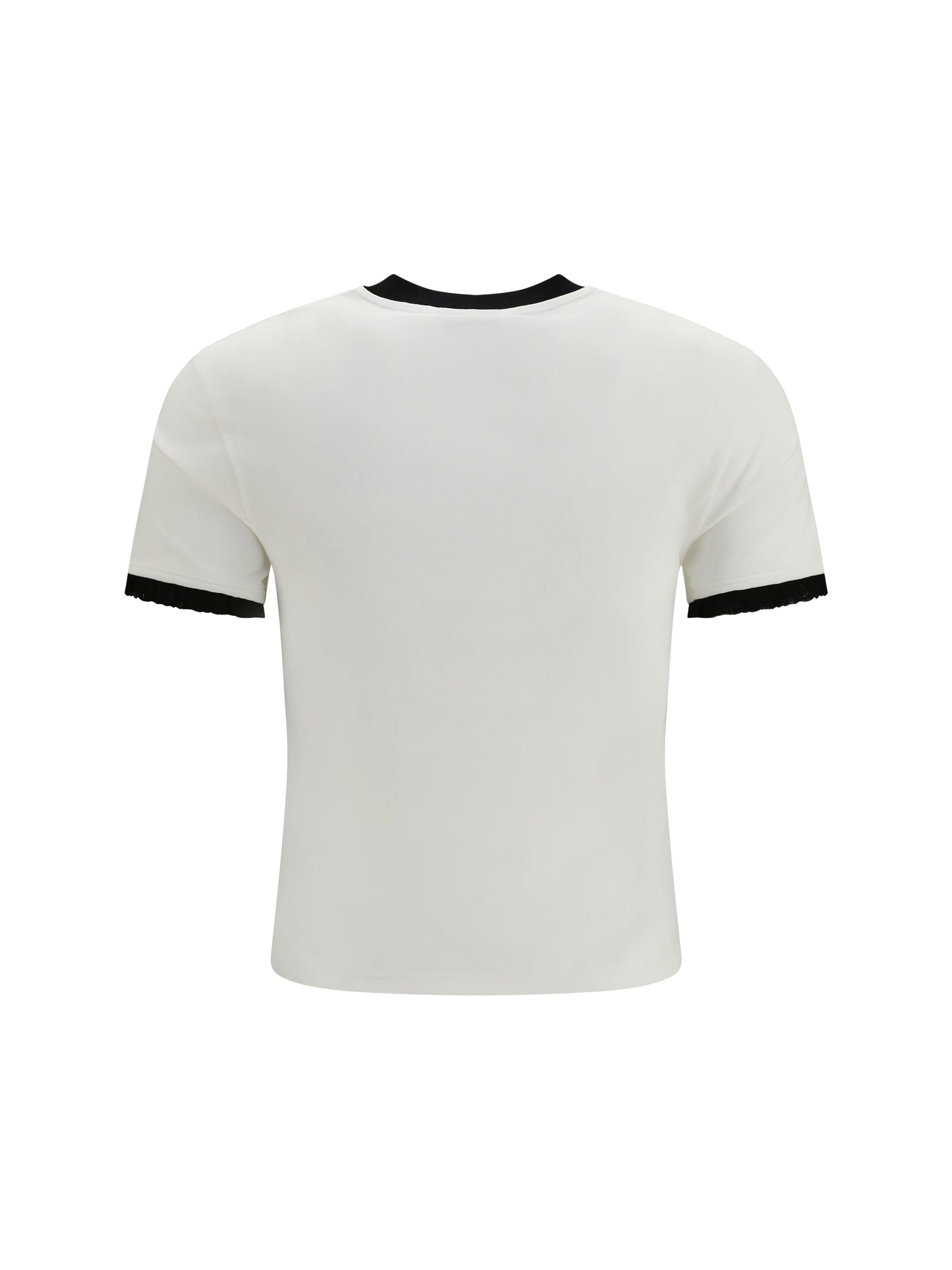 Gucci Web T - Shirt — White
