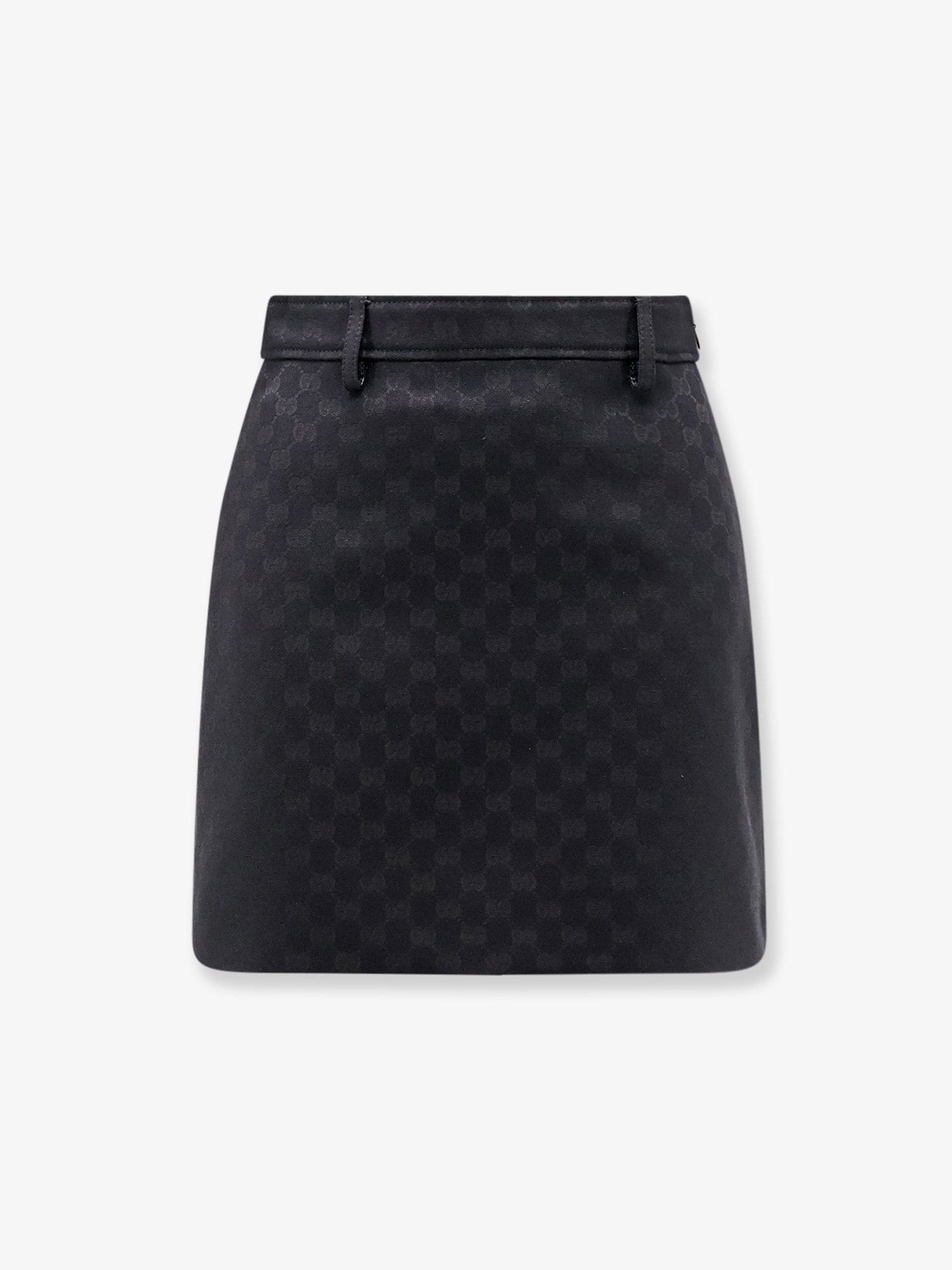 Gucci Primavera GG cotton blend Mini Skirt