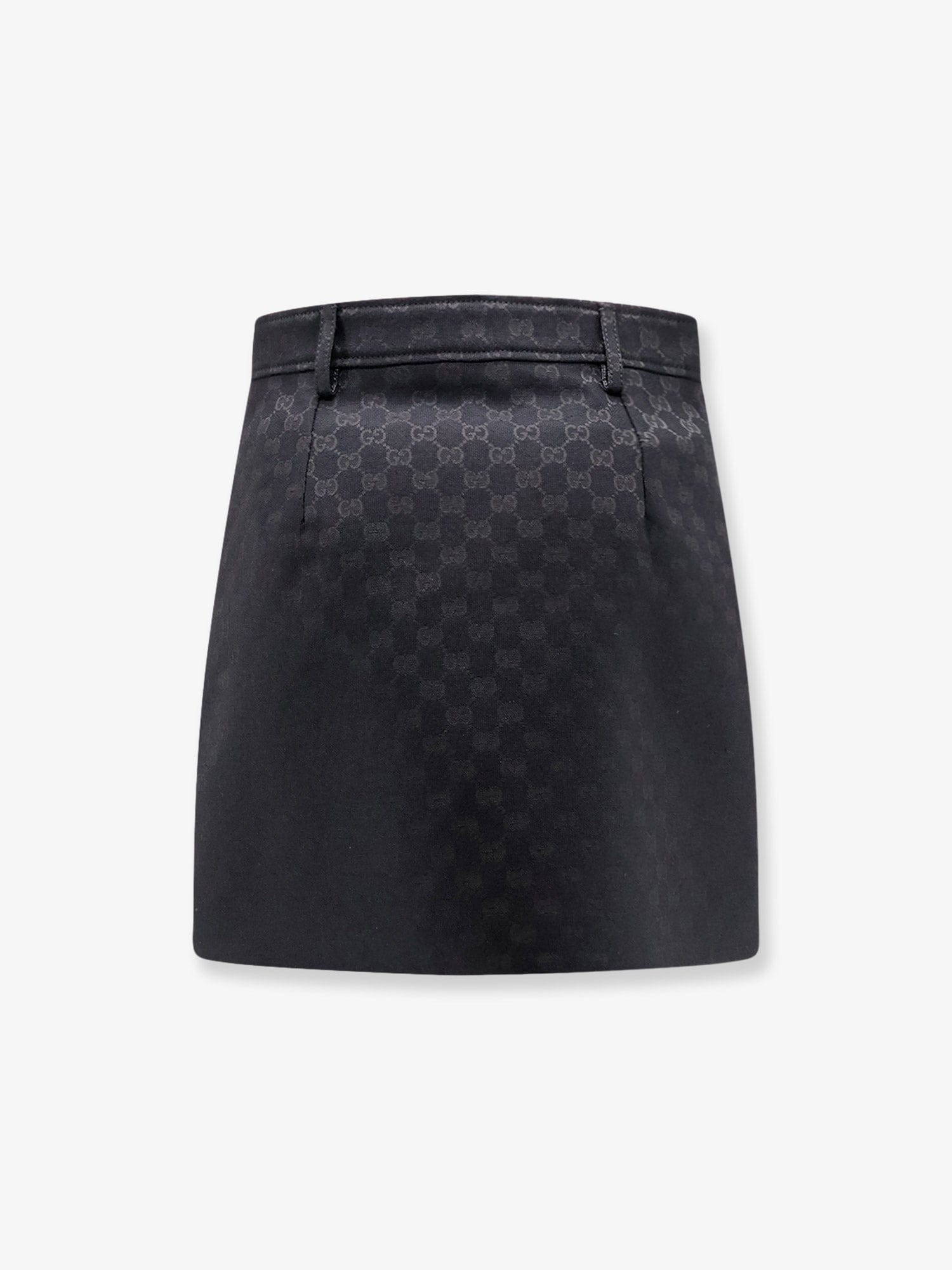 Gucci Primavera GG cotton blend Mini Skirt