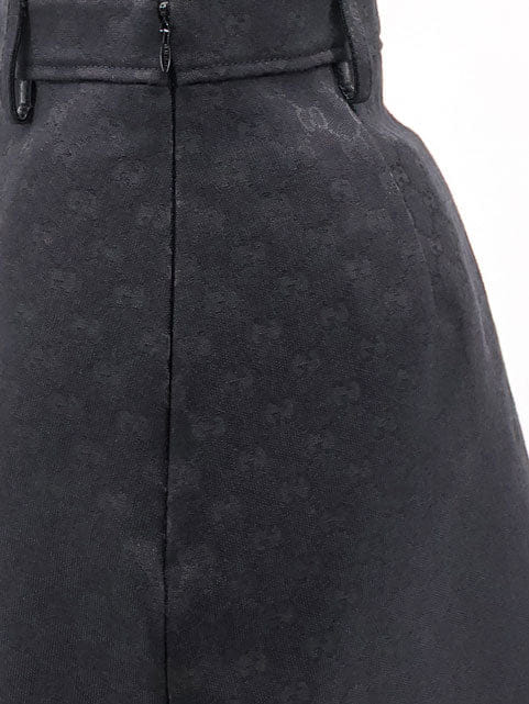 Gucci Primavera GG cotton blend Mini Skirt