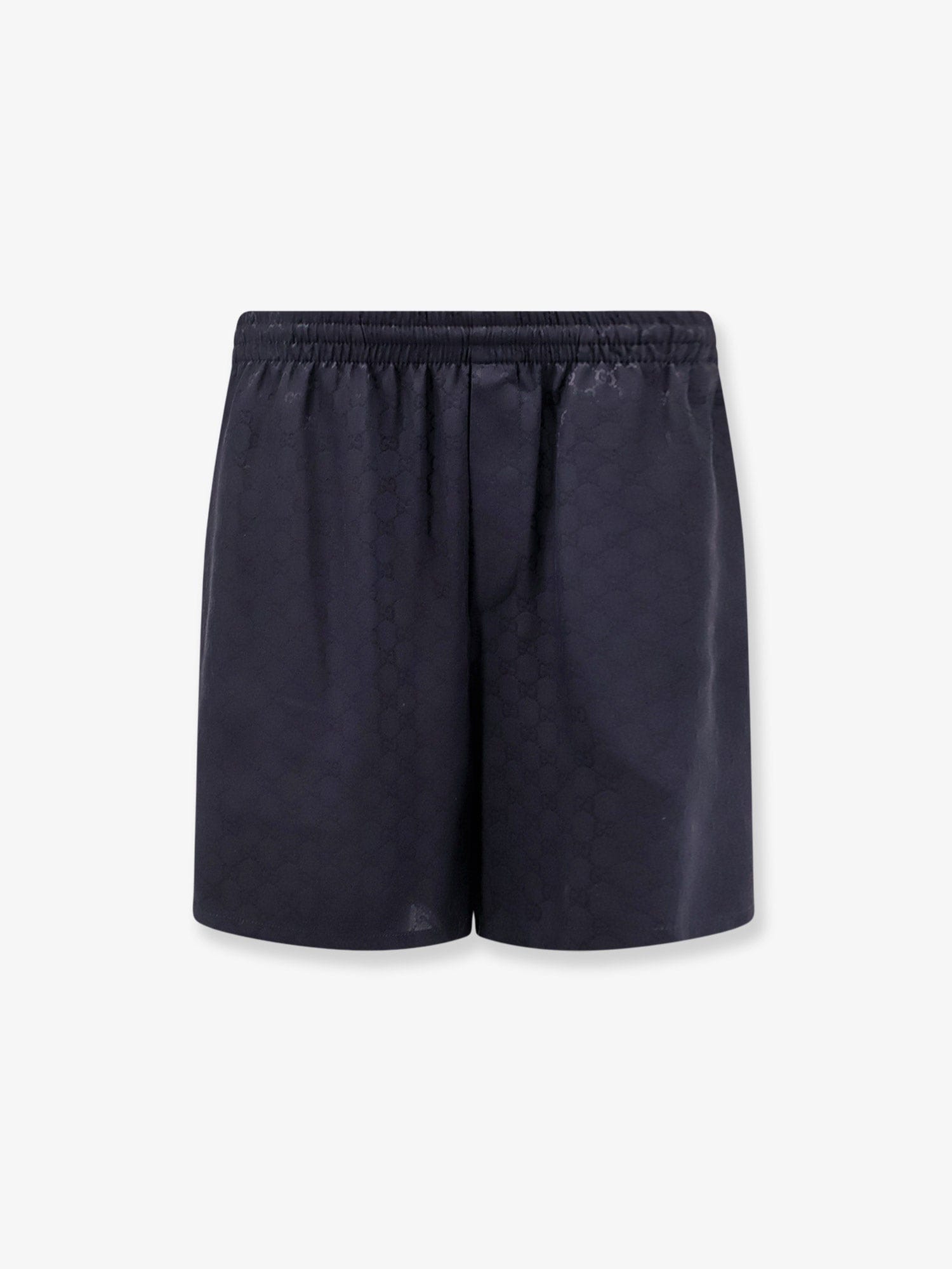 Gucci Primavera GG silk shorts