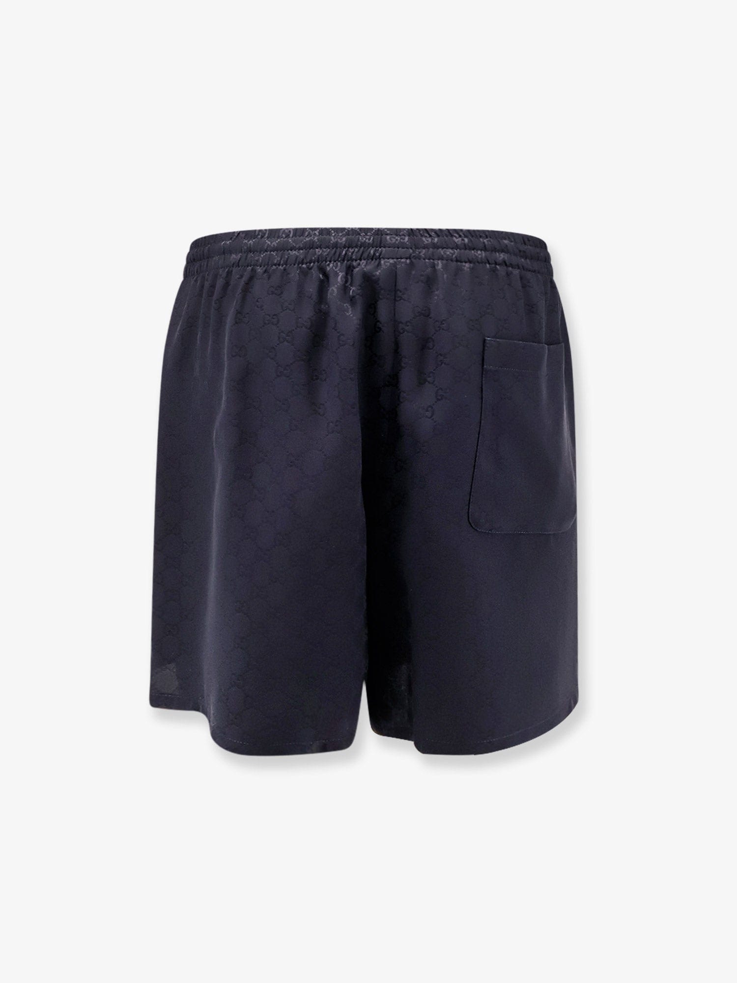 Gucci Primavera GG silk shorts