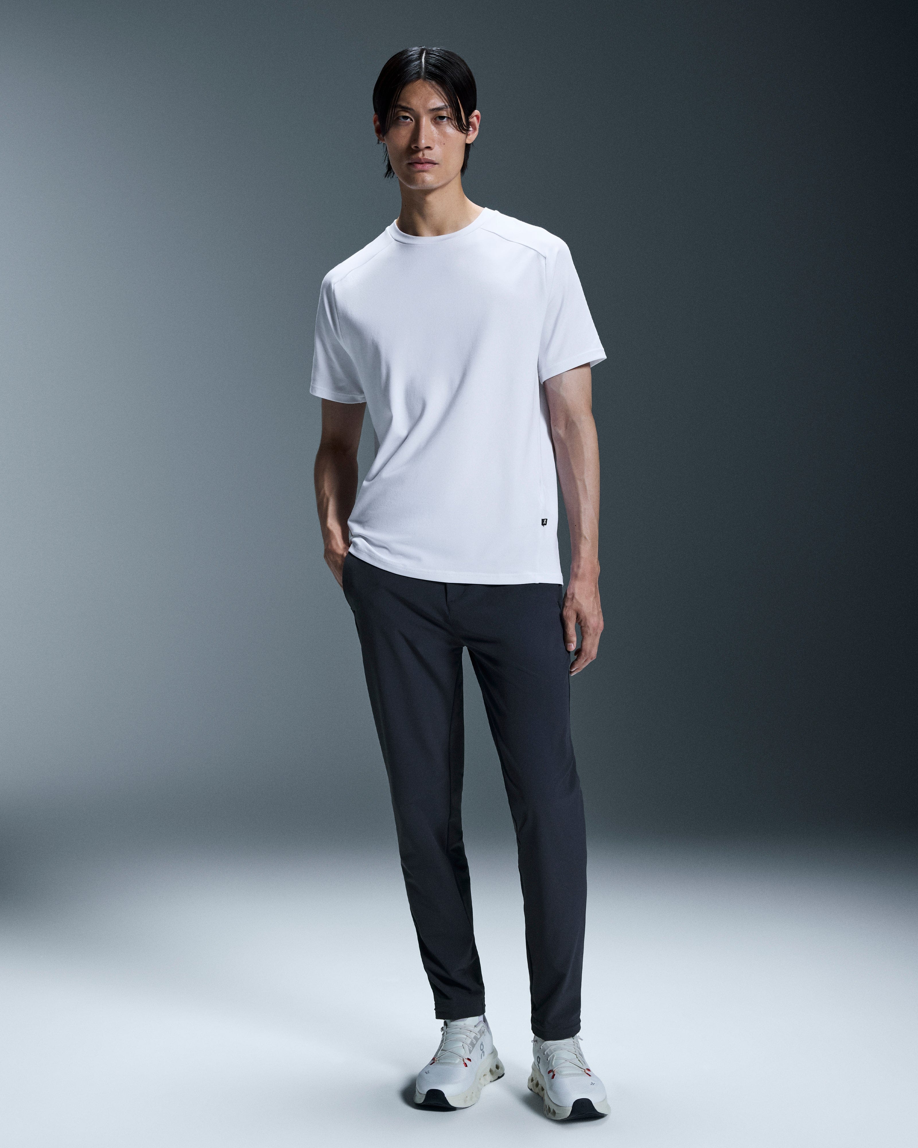 On Running On Active Pants Navy