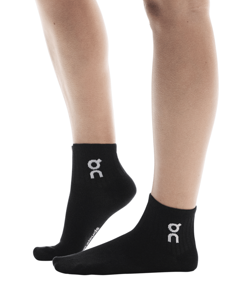 On Running LOGO SOCK MID 3P