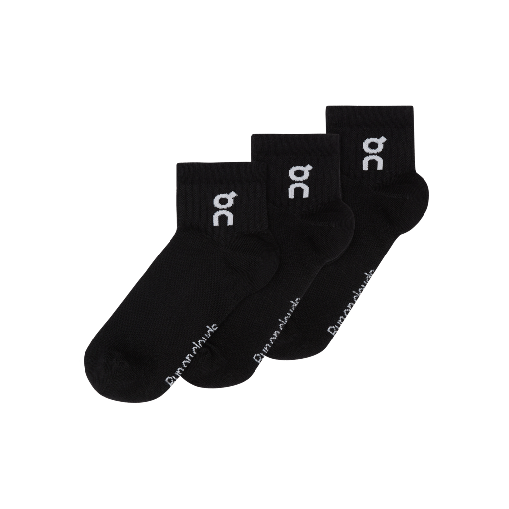 On Running LOGO SOCK MID 3P
