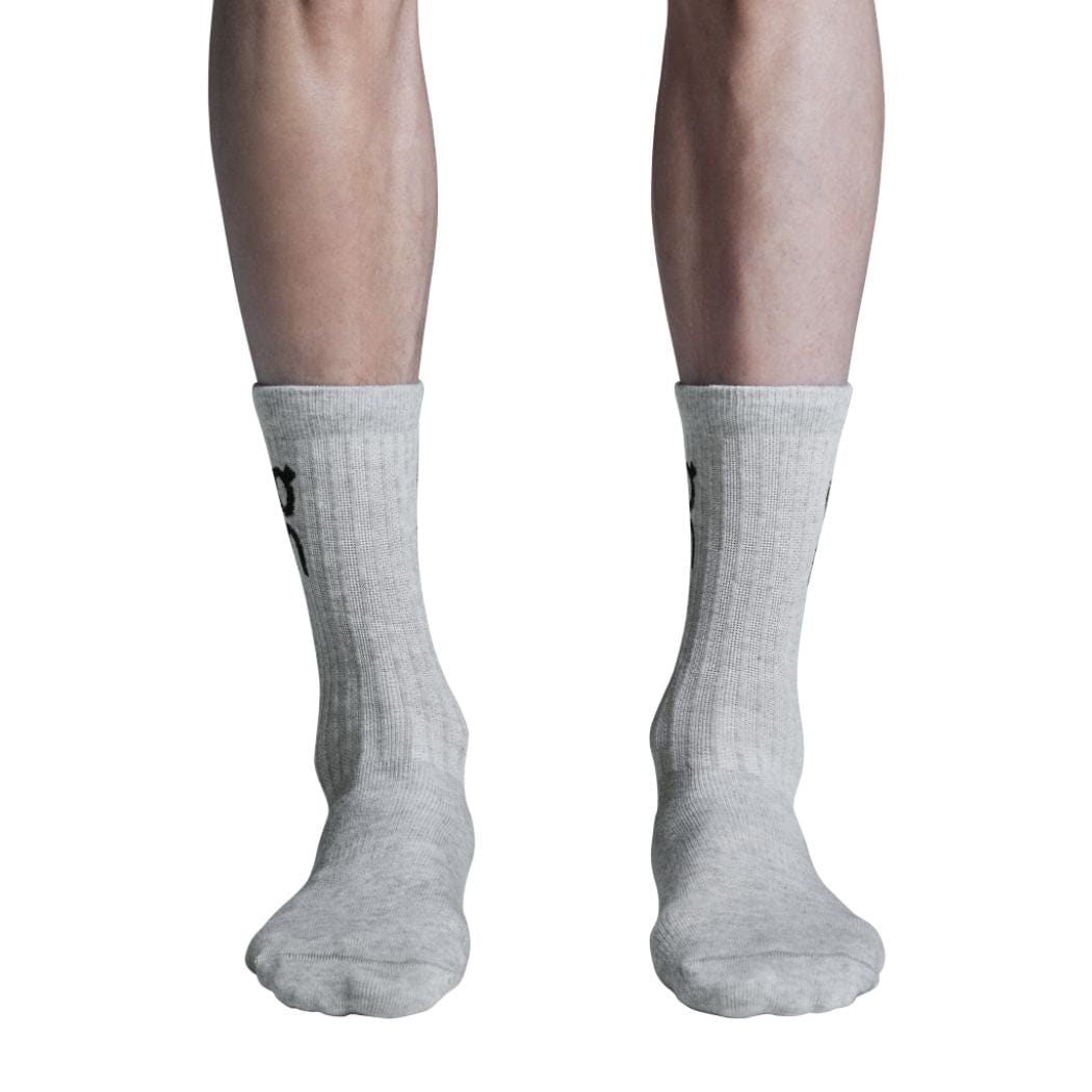 On Running LOGO SOCK HIGH 3P