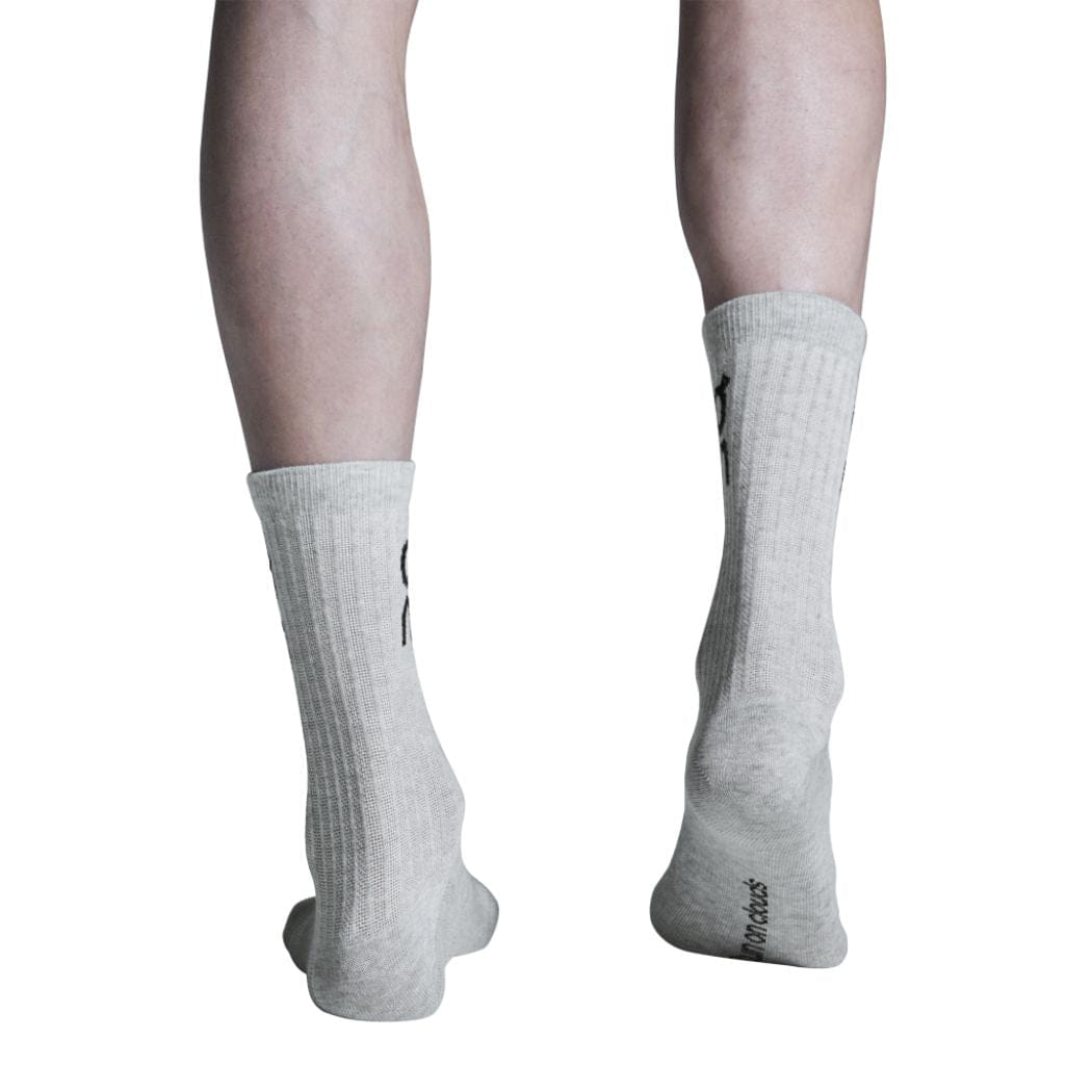 On Running LOGO SOCK HIGH 3P