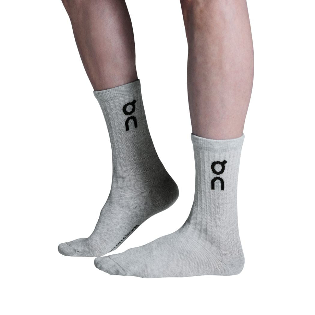 On Running LOGO SOCK HIGH 3P