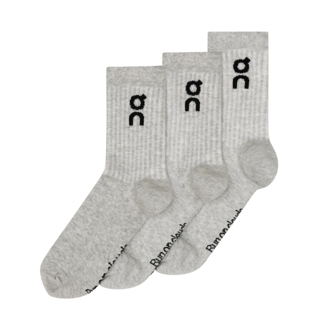 On Running LOGO SOCK HIGH 3P