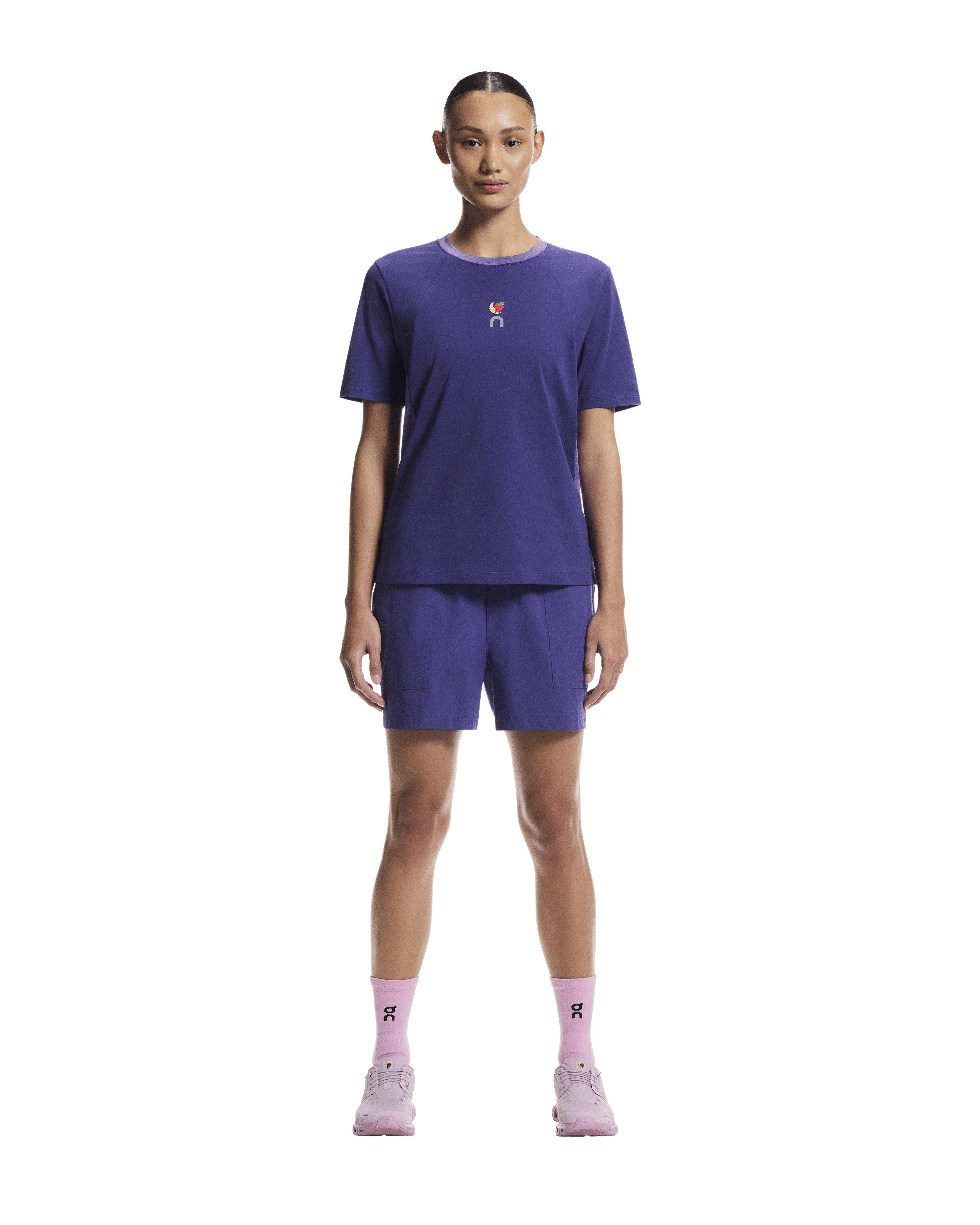 On Running Womens Trek SHF T-Shirt