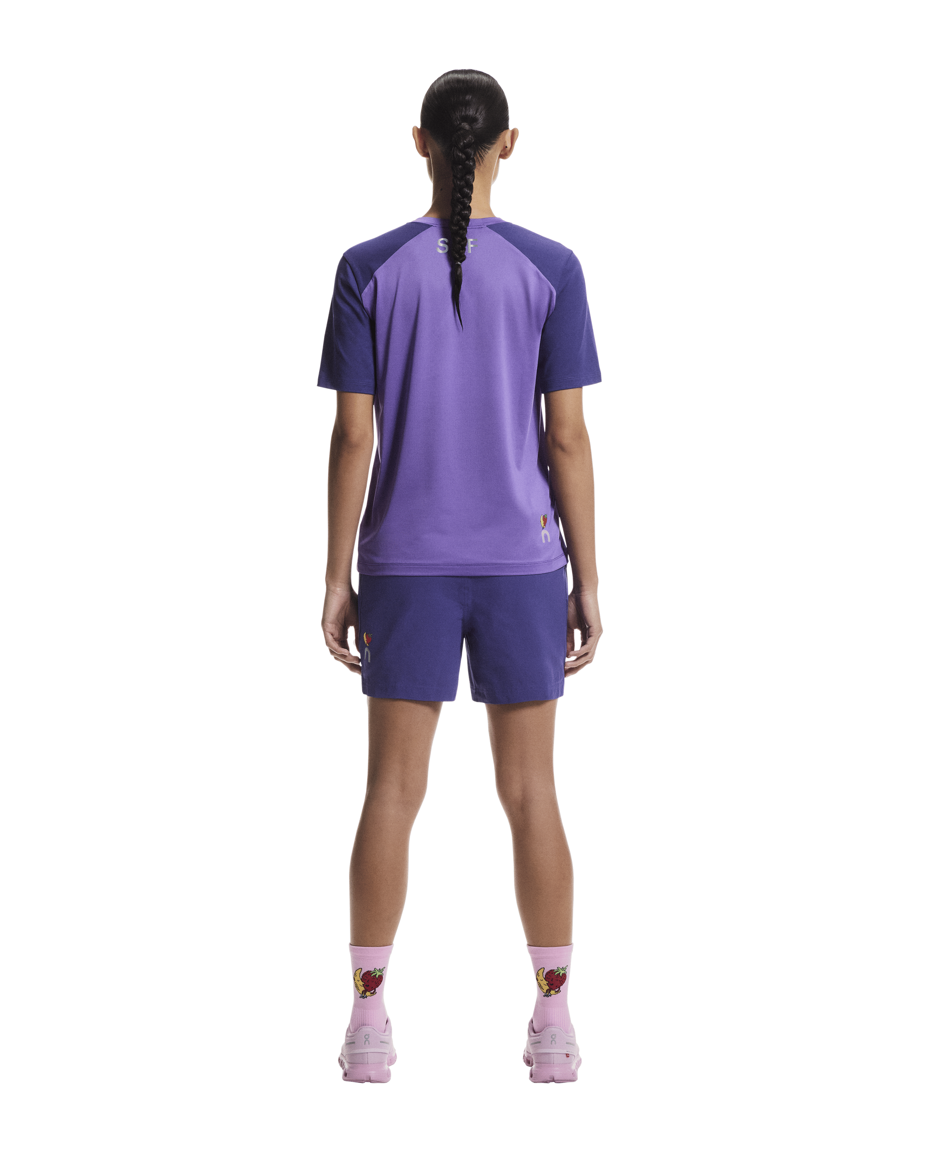 On Running Womens Trek SHF T-Shirt