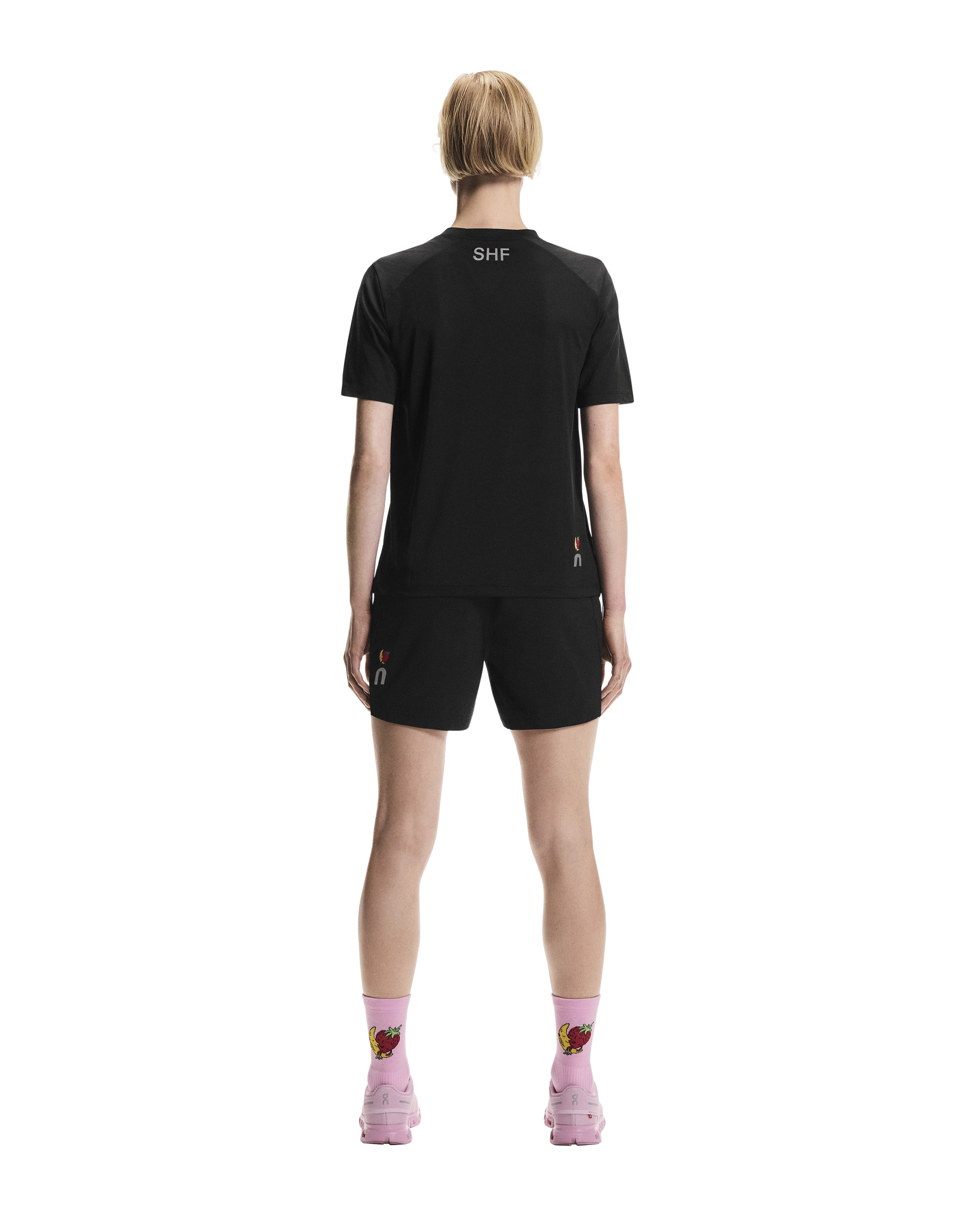 On Running Womens Trek SHF Shorts