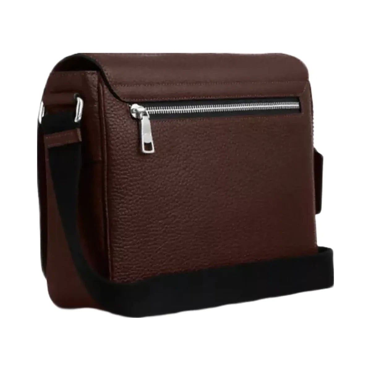 Coach Jack Messenger Bag in Silver Maple