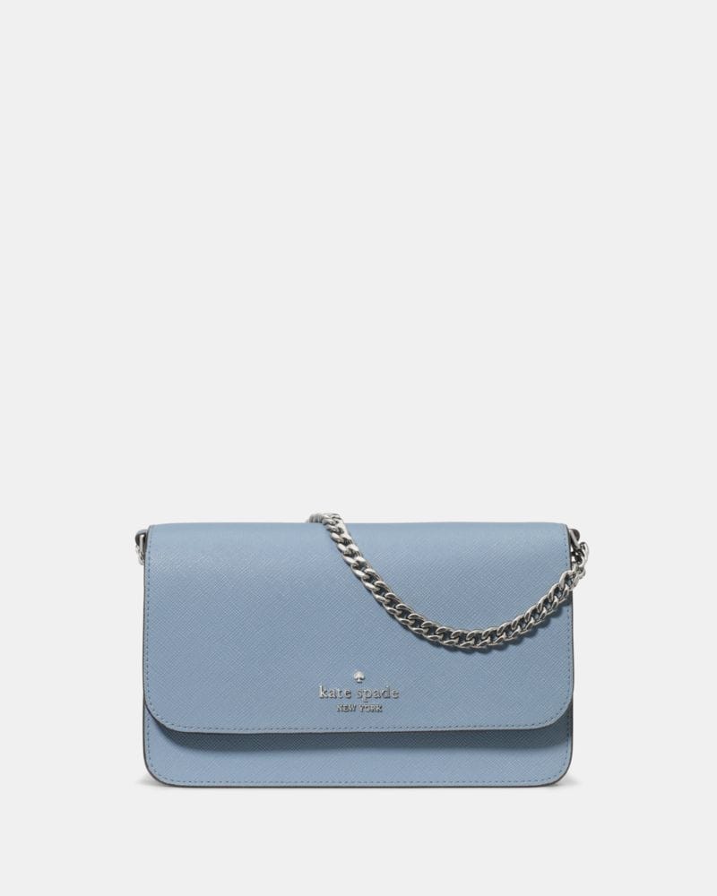 Kate Spade KateSpade Madison Willow Mini Crossbody Bag Muted Blue