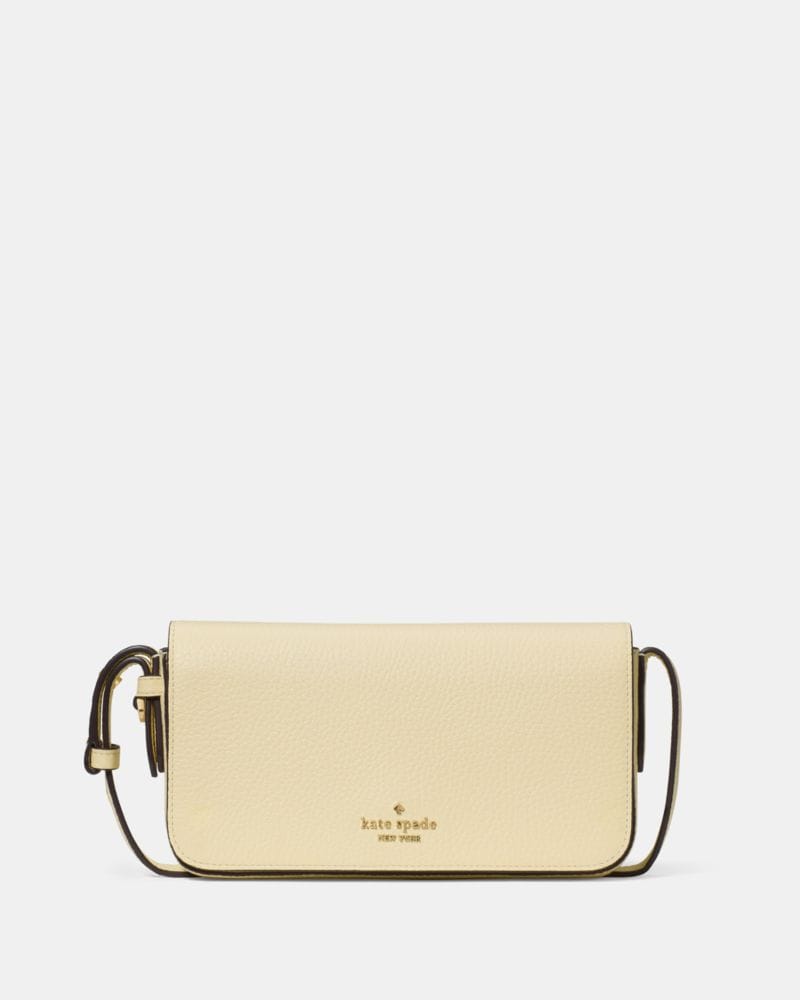 Kate Spade KateSpade Juliette Mini Crossbody Bag Lemon Fondant