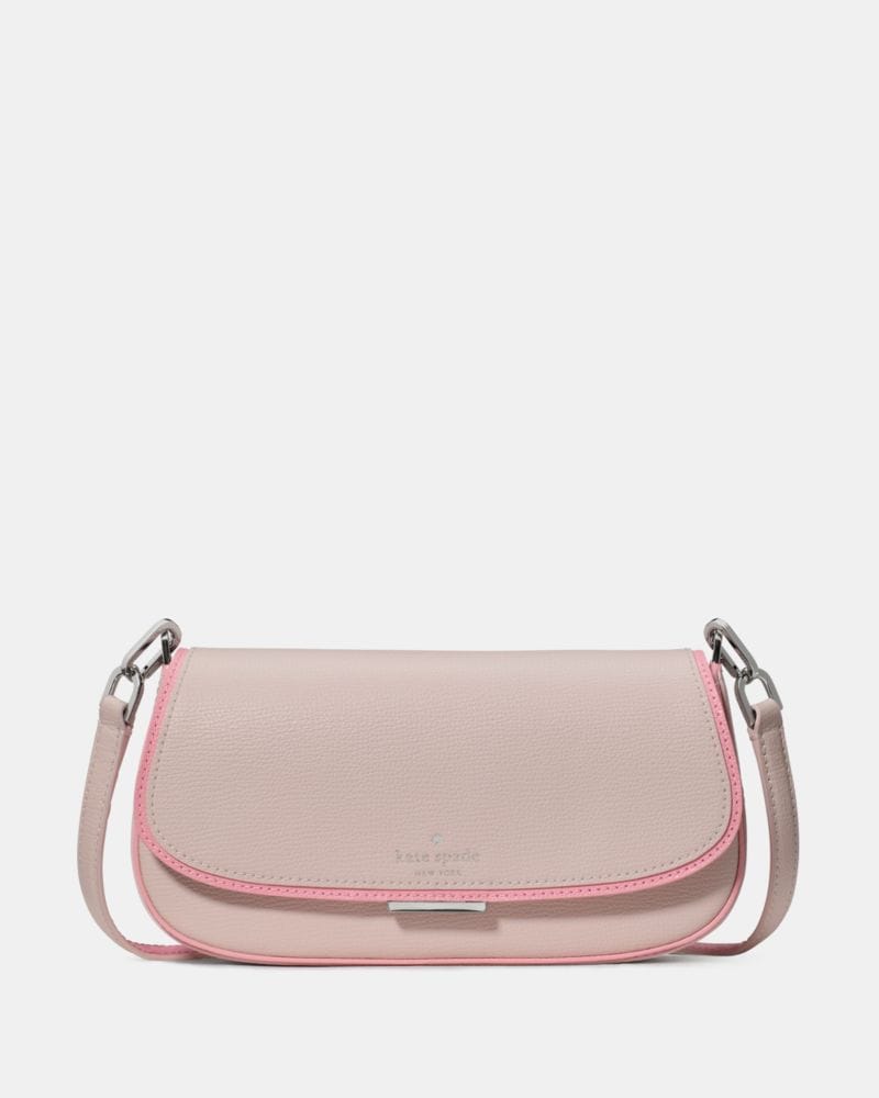 Kate Spade KateSpade Quinn Mini Crossbody Bag Powdered Sugar Multi