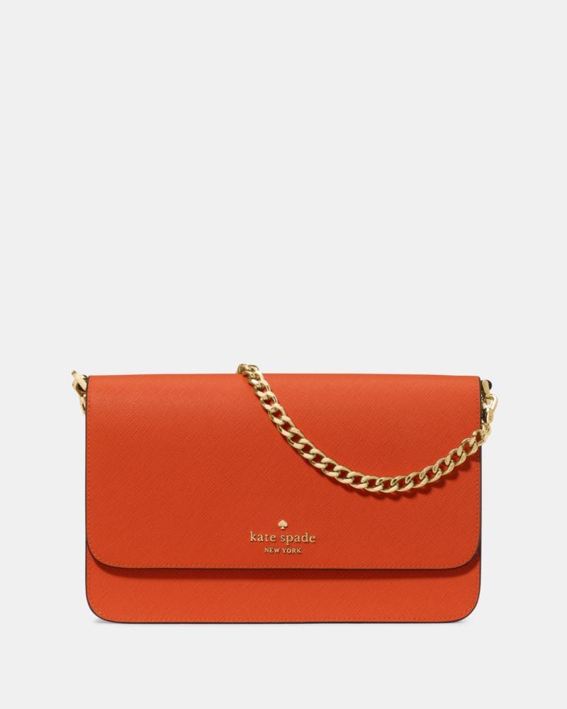 Kate Spade KateSpade Madison Willow Crossbody Bag Fiery Orange