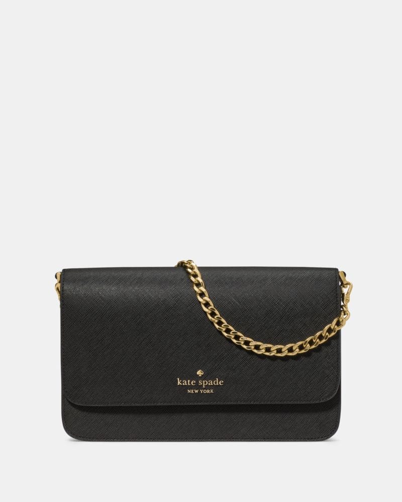 Kate Spade KateSpade Madison Willow Crossbody Bag Black