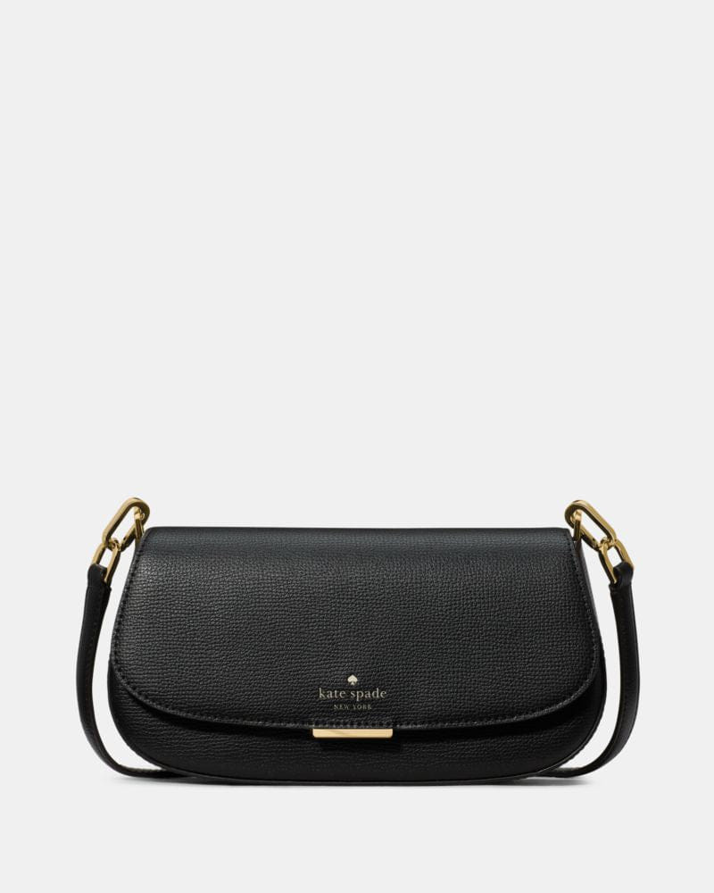 Kate Spade KateSpade Quinn Mini Crossbody Bag Black