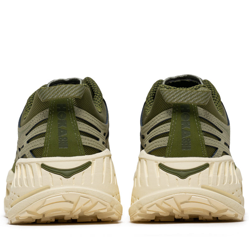 Hoka Stinson Evo OG TP - Moss Green/Wild Mushroom