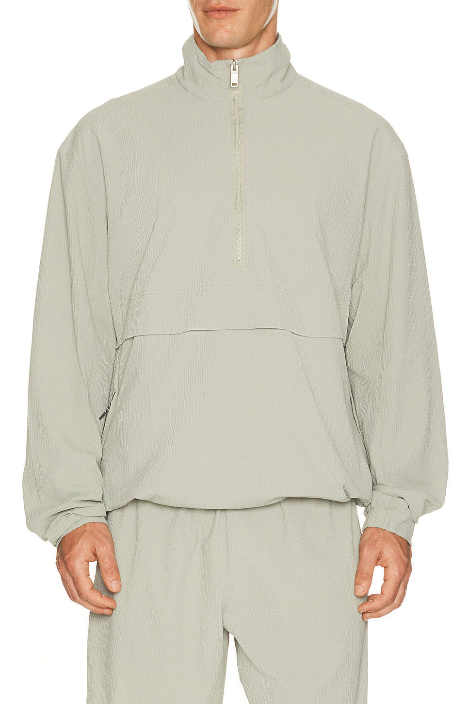 On Running Courtside 1/2 Zip Eaze