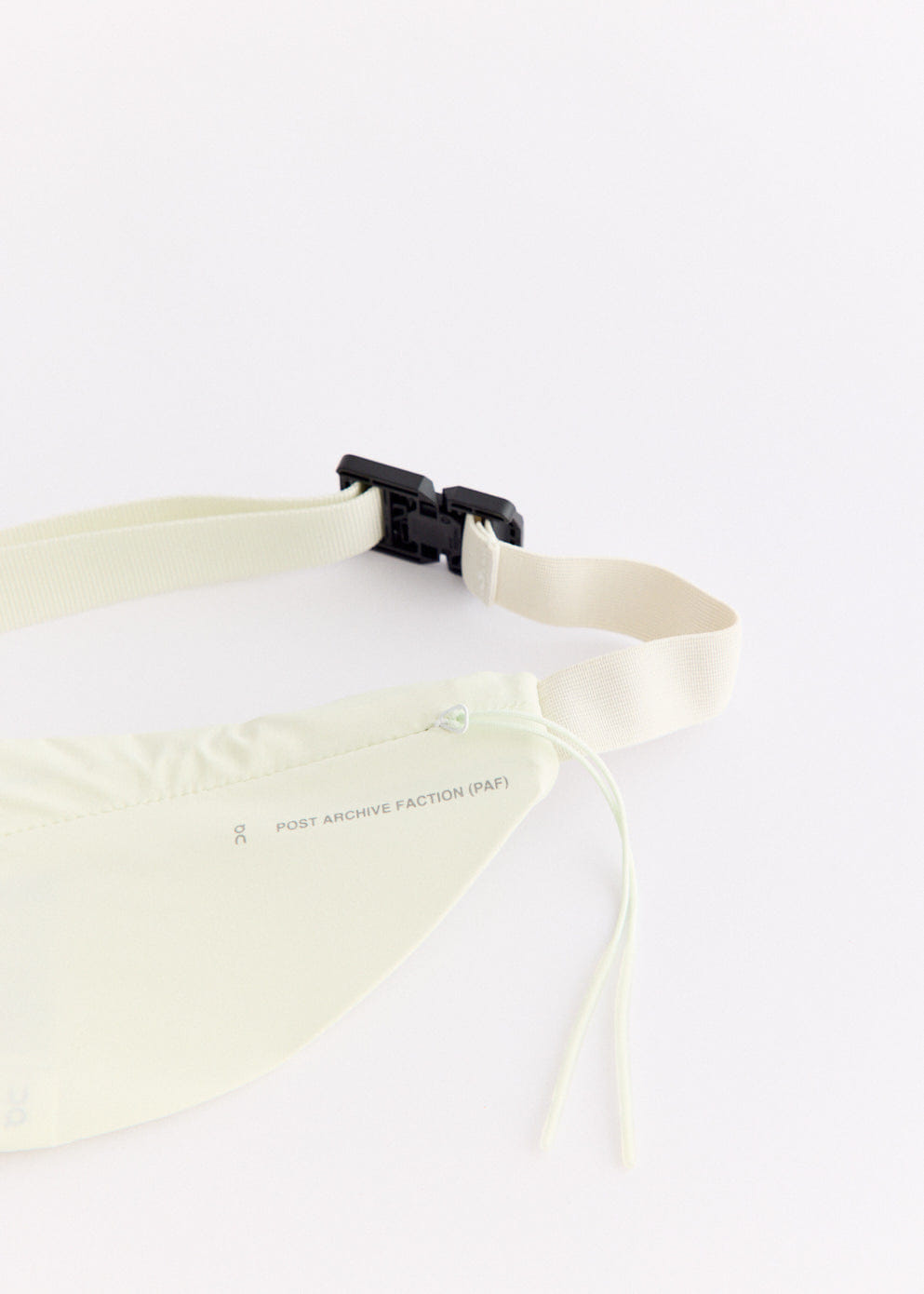 On Running x POST ARCHIVE FACTION (PAF) Zero Belt