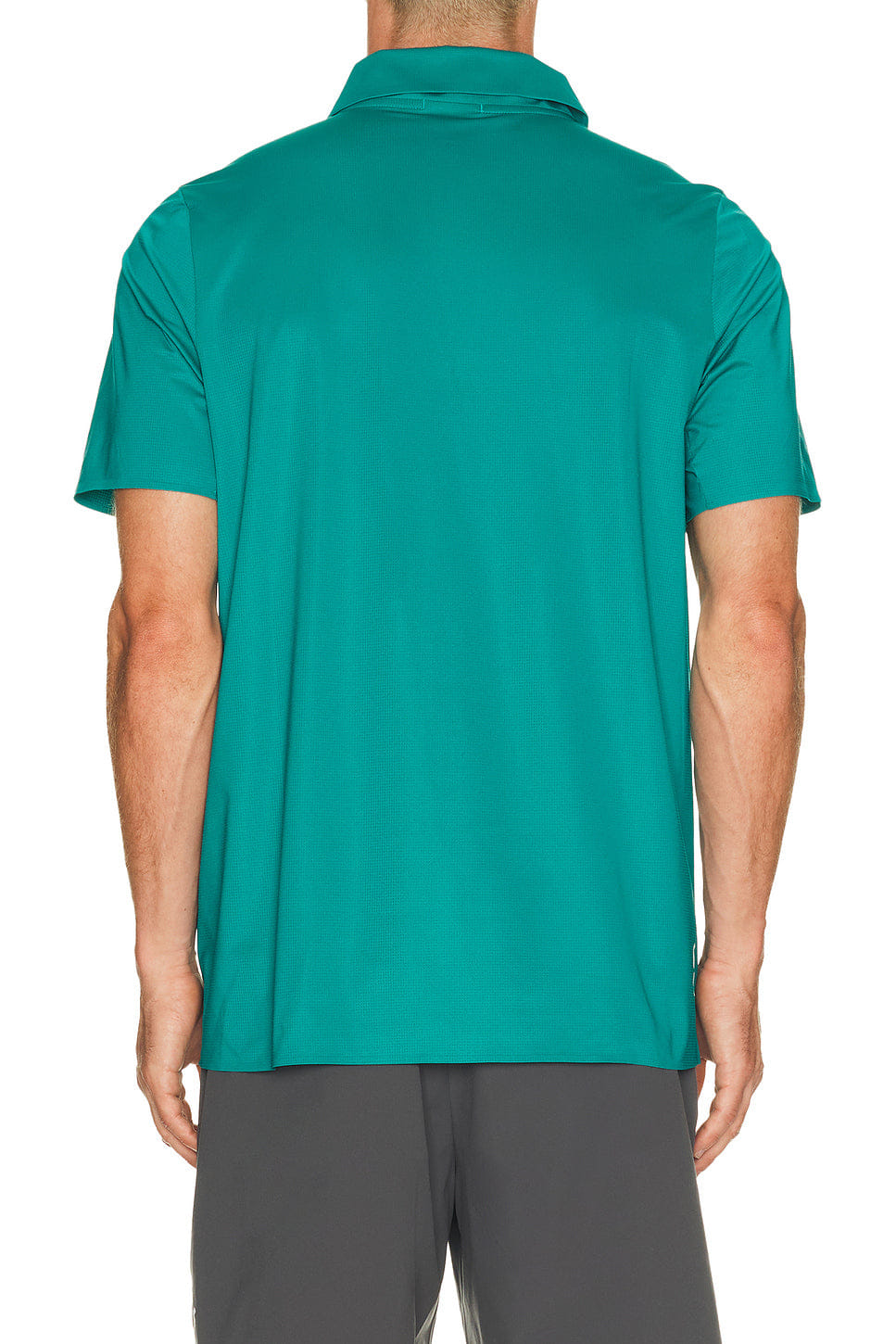 On Running Court Polo