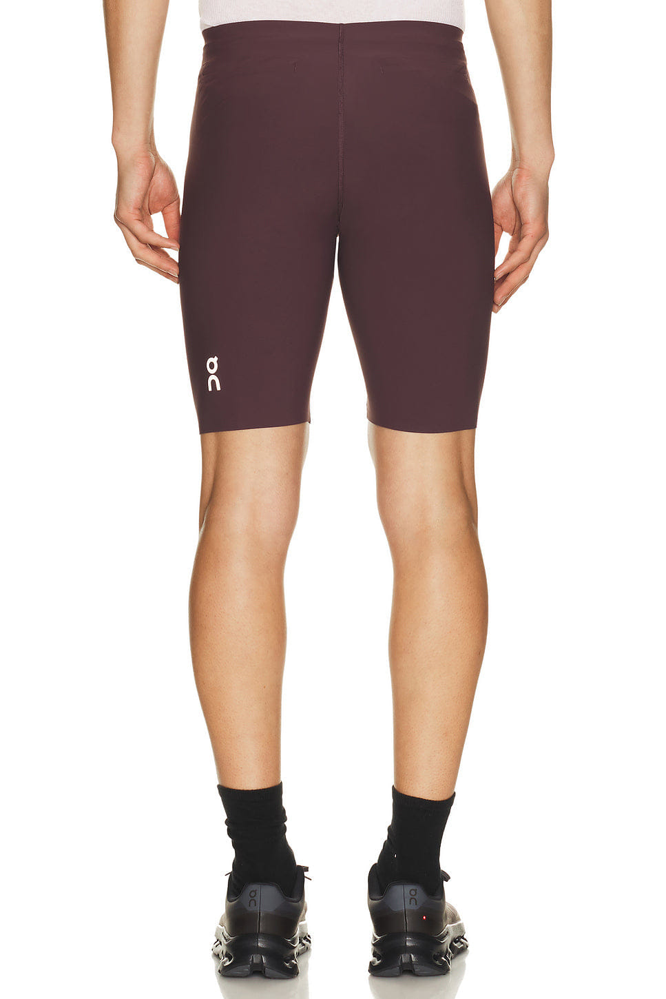 On Running Zero Half Tights