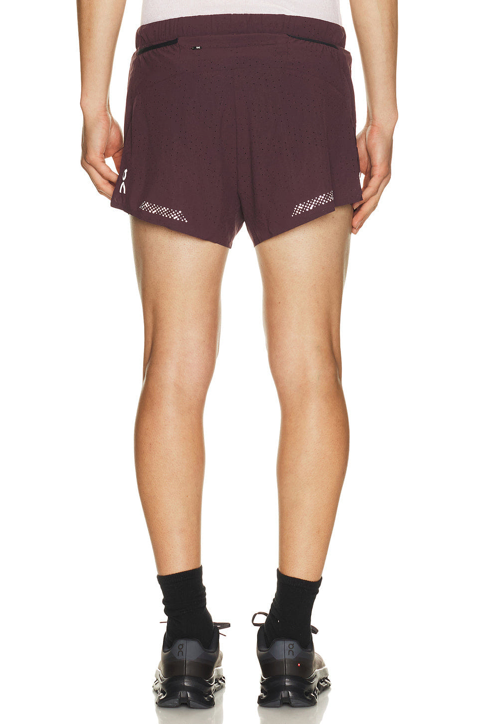 On Running Zero Shorts