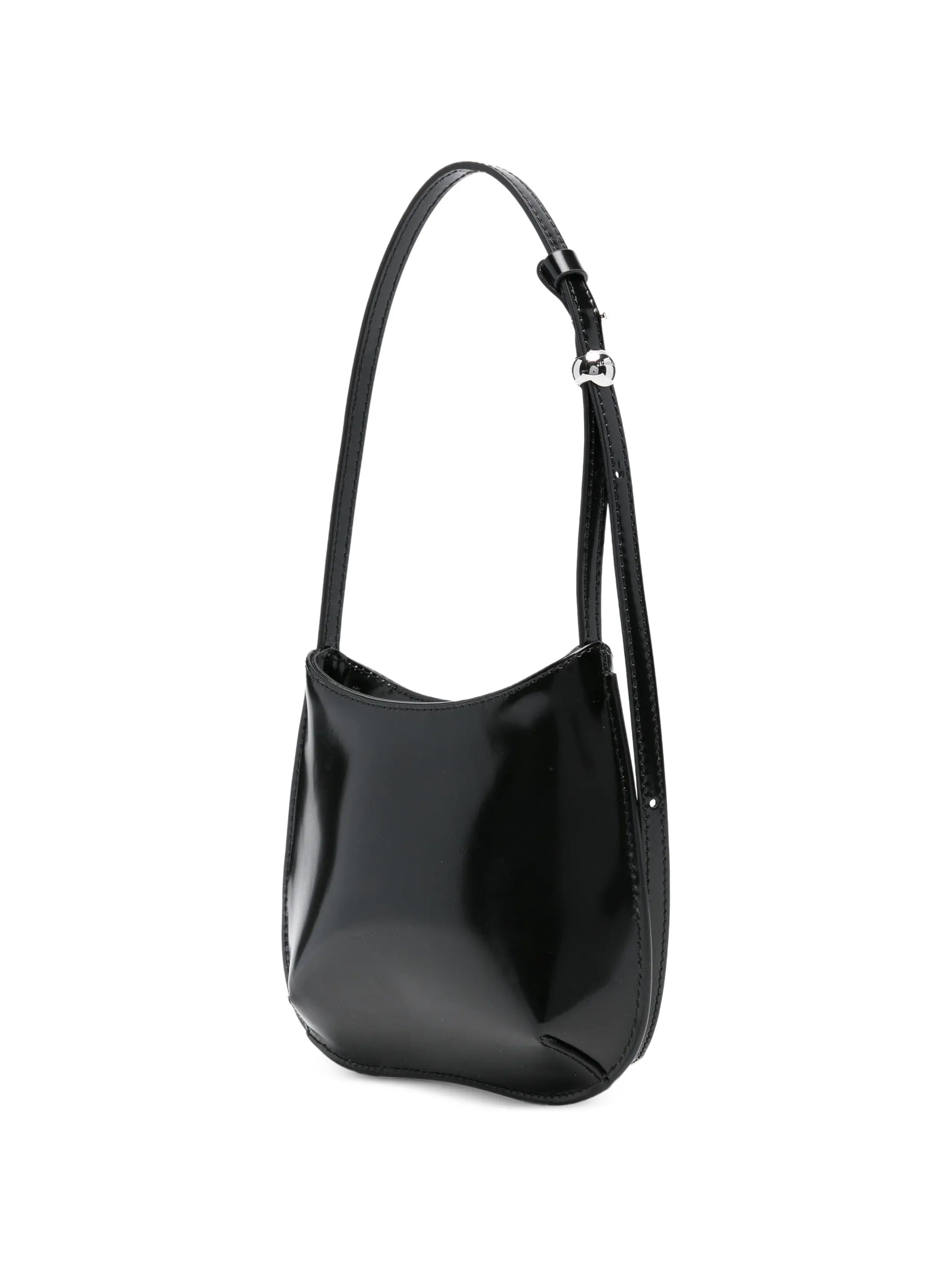 Jacquemus Le Petit Bisou shoulder bag