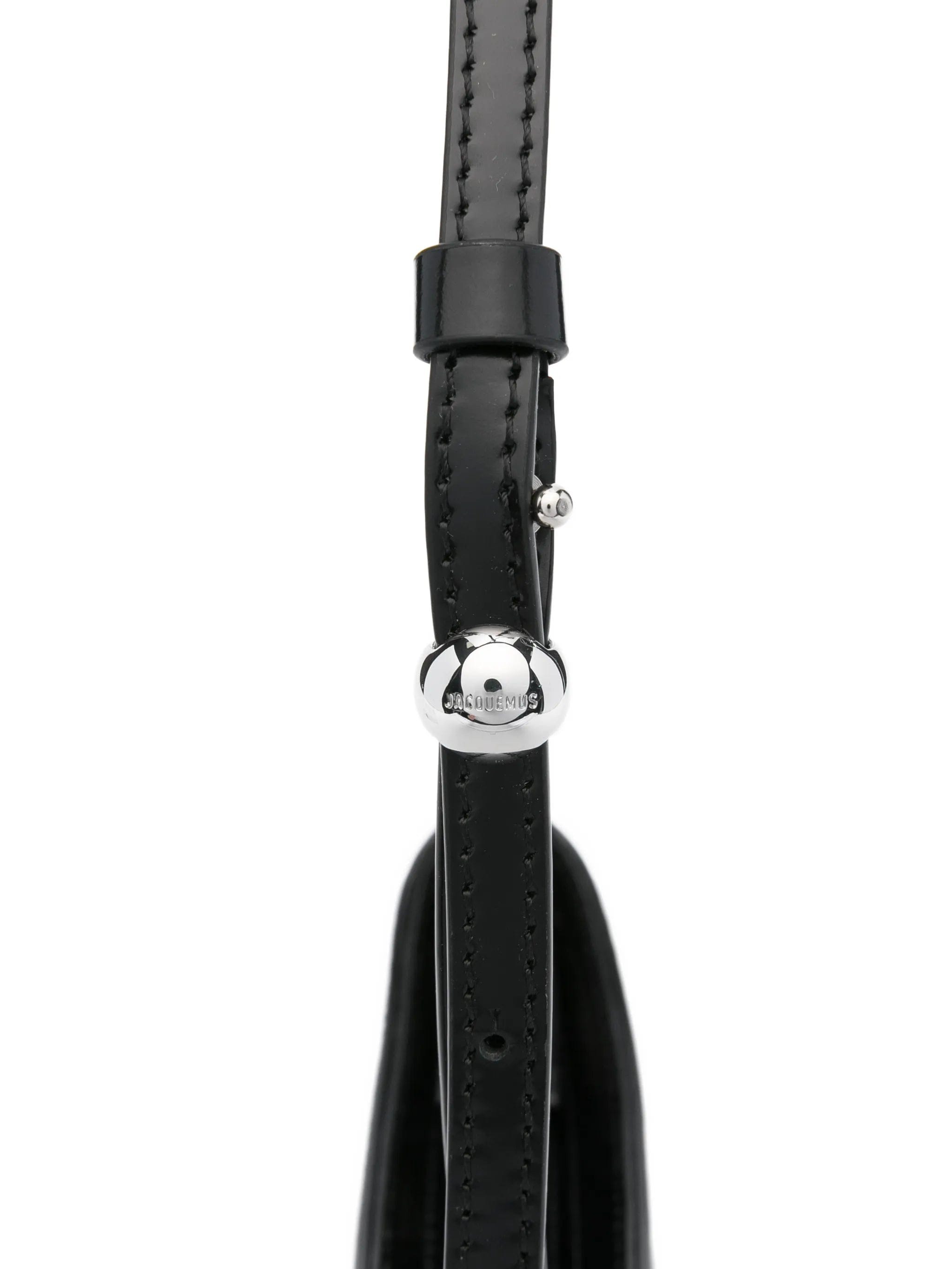 Jacquemus Le Petit Bisou shoulder bag