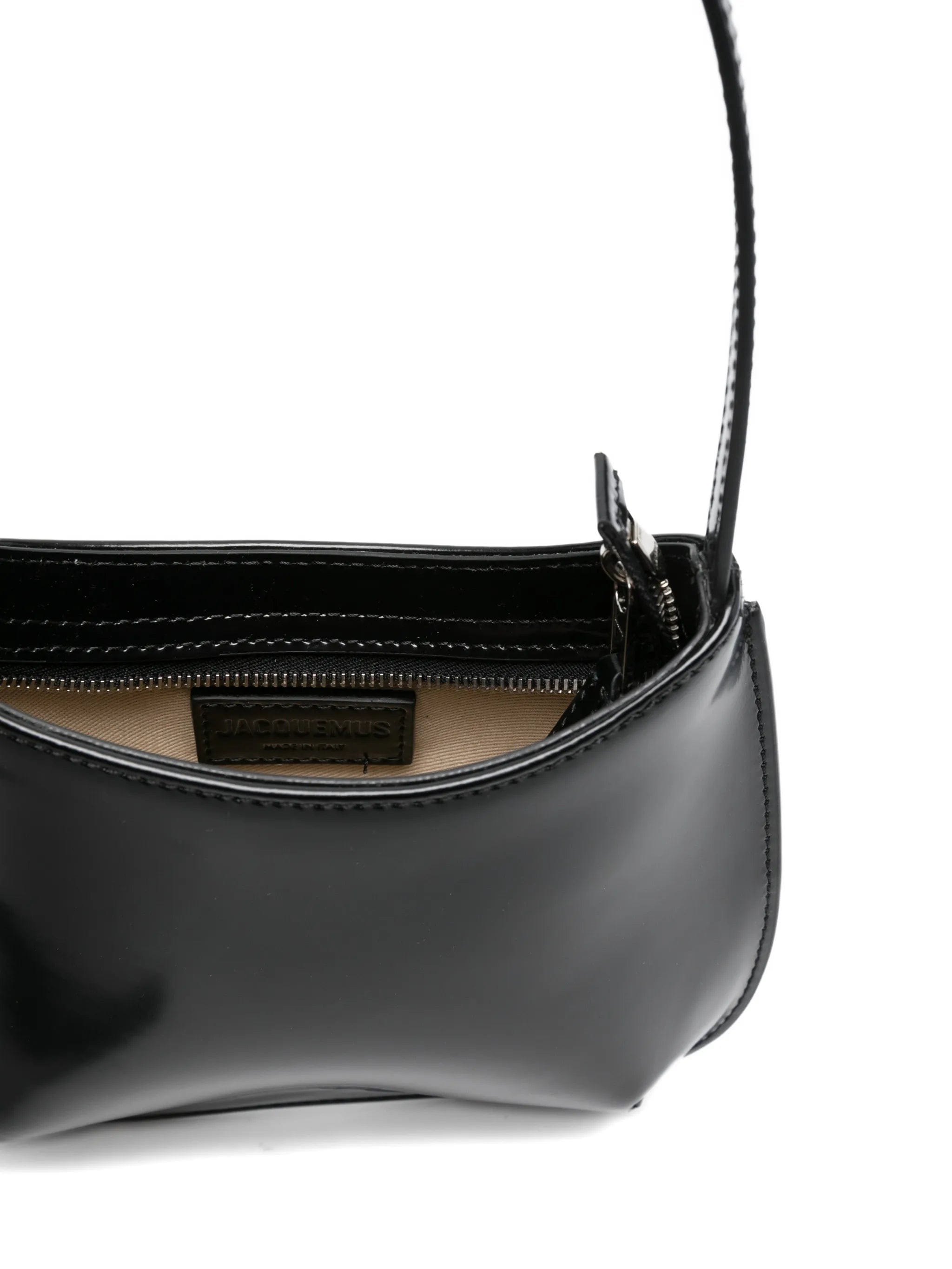Jacquemus Le Petit Bisou shoulder bag