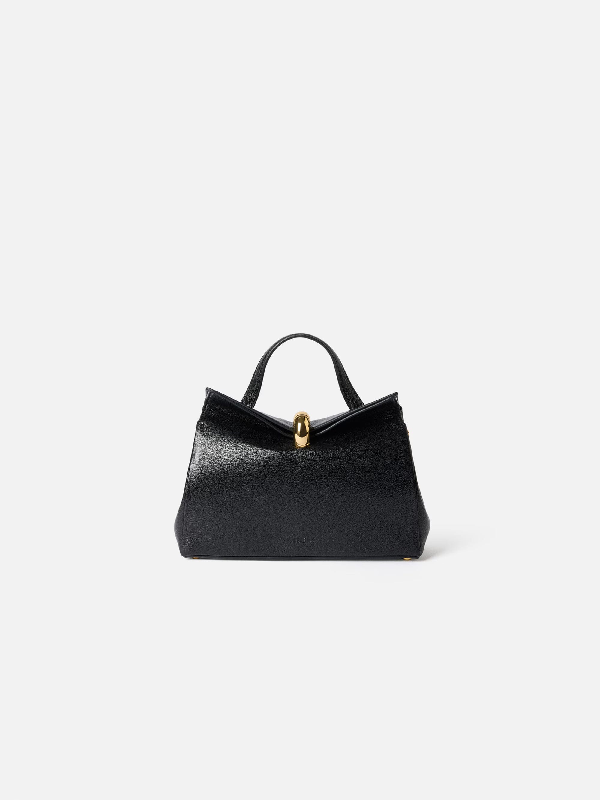 Jacquemus The Small Valérie Bag - Black