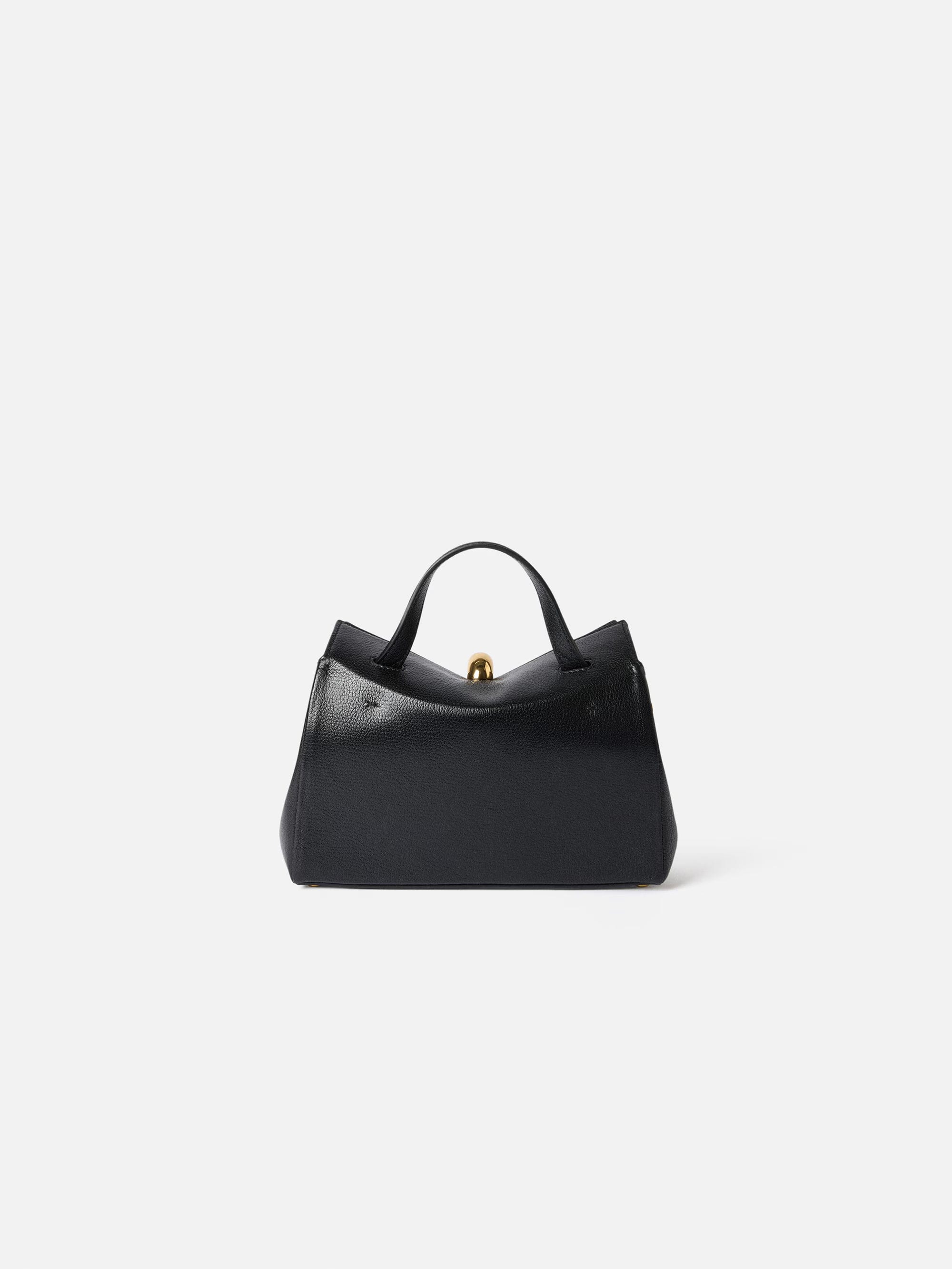 Jacquemus The Small Valérie Bag - Black