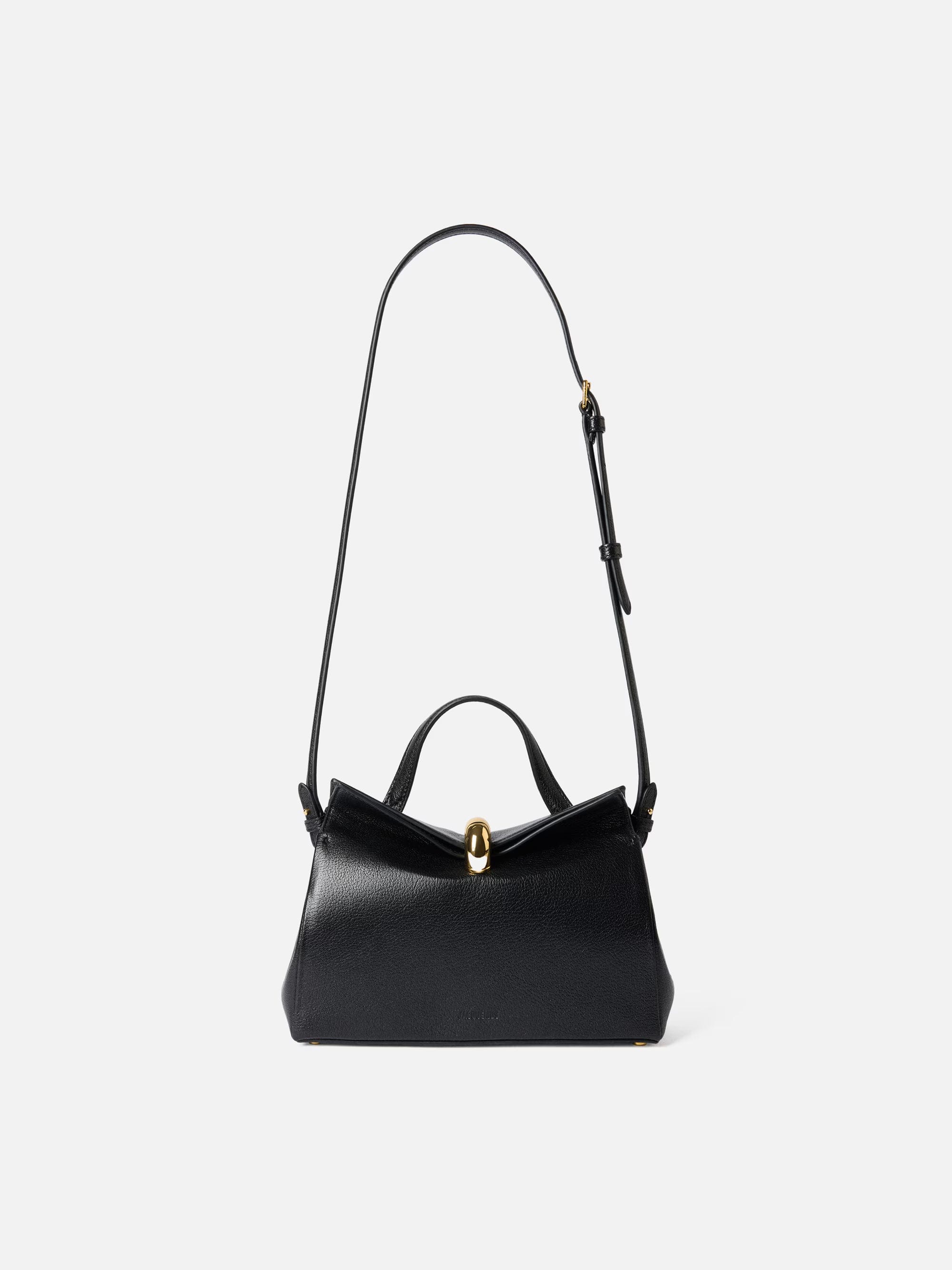 Jacquemus The Small Valérie Bag - Black