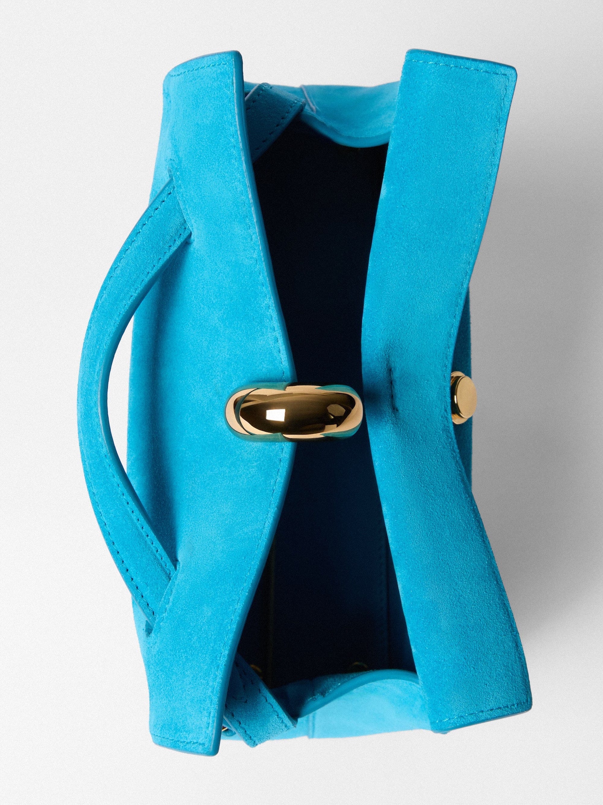 Jacquemus The Small Valérie Bag - Medium Blue