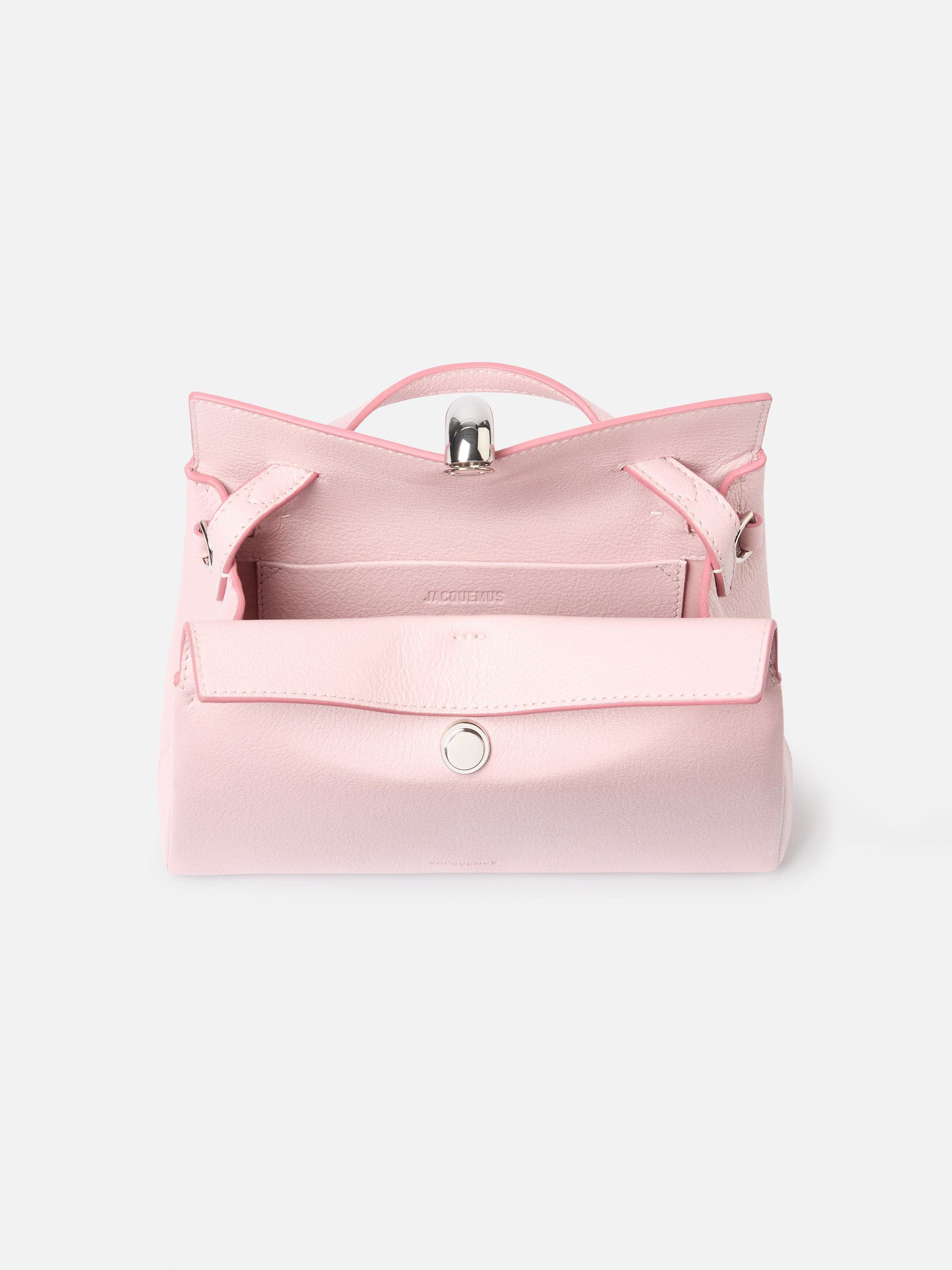 Jacquemus The Small Valérie Bag - Pale Pink