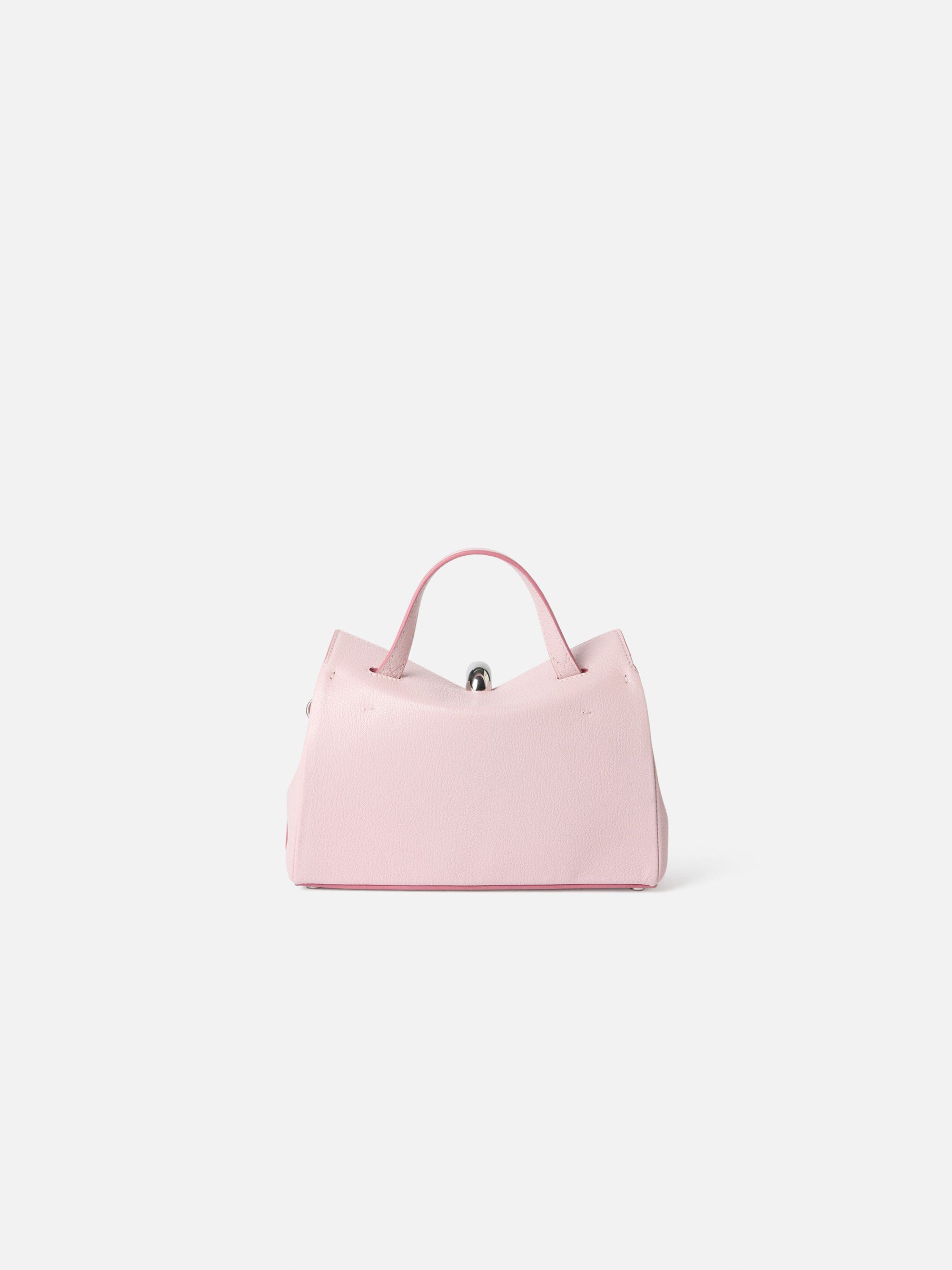 Jacquemus The Small Valérie Bag - Pale Pink