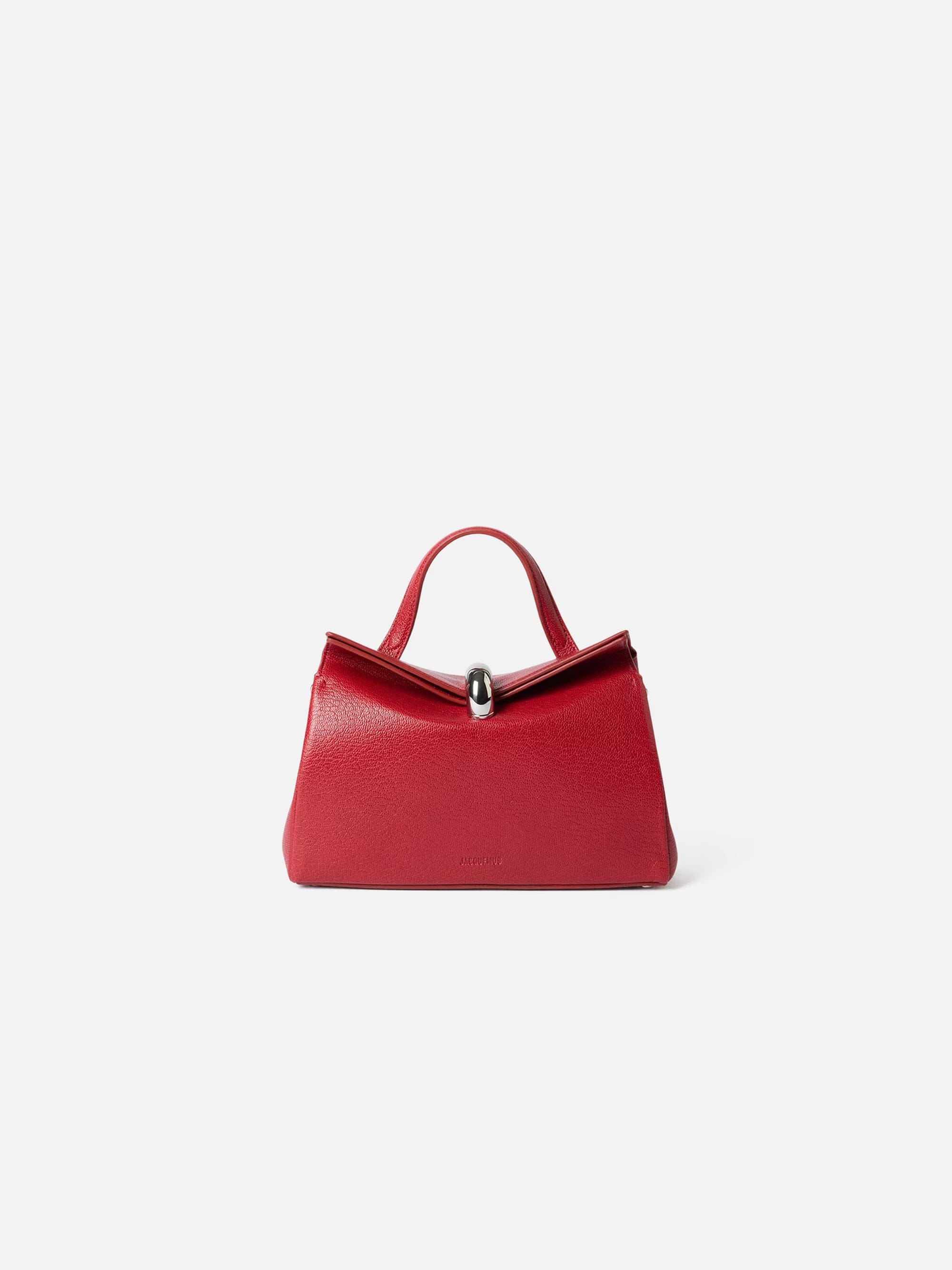 Jacquemus The Small Valérie Bag - Red