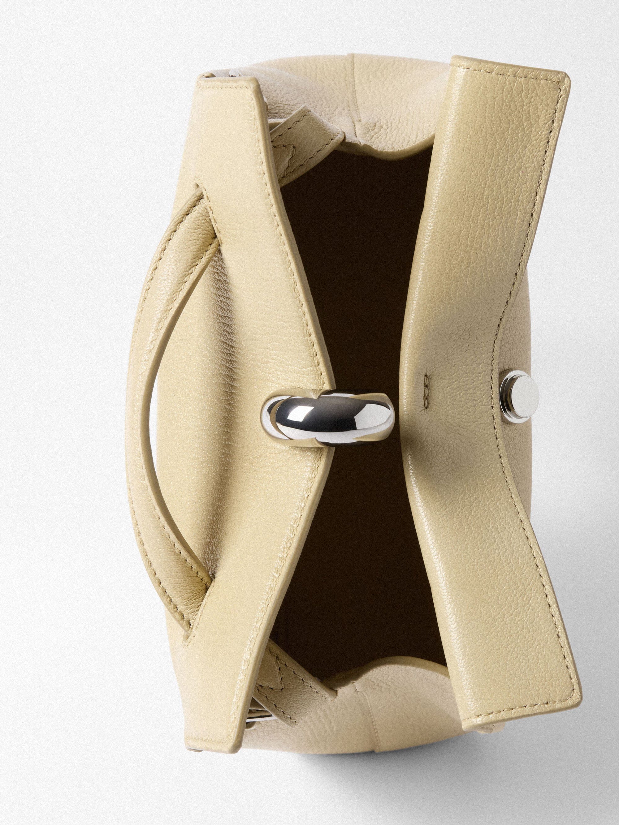 Jacquemus The Small Valérie Bag - Dusty Beige