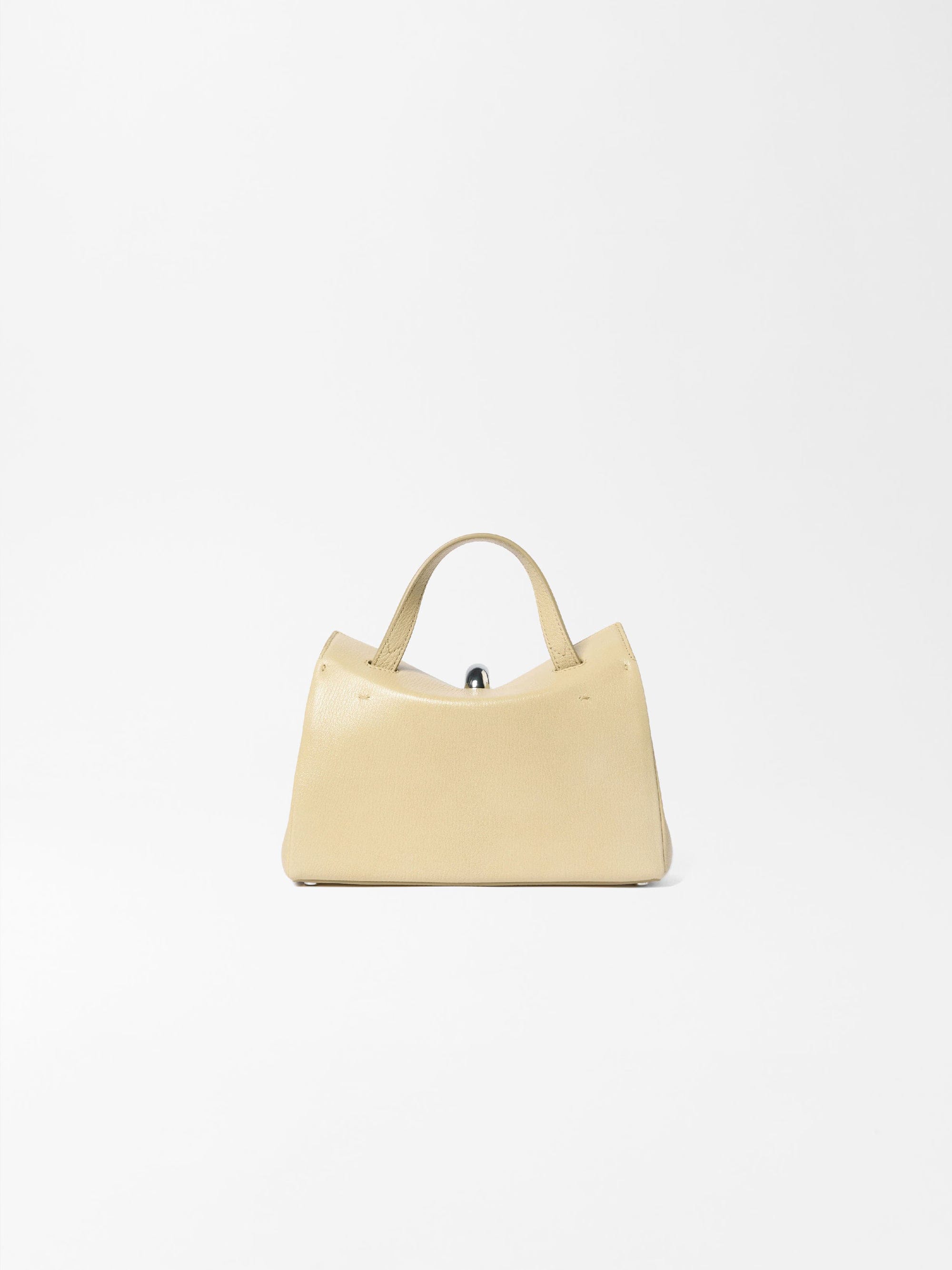 Jacquemus The Small Valérie Bag - Dusty Beige