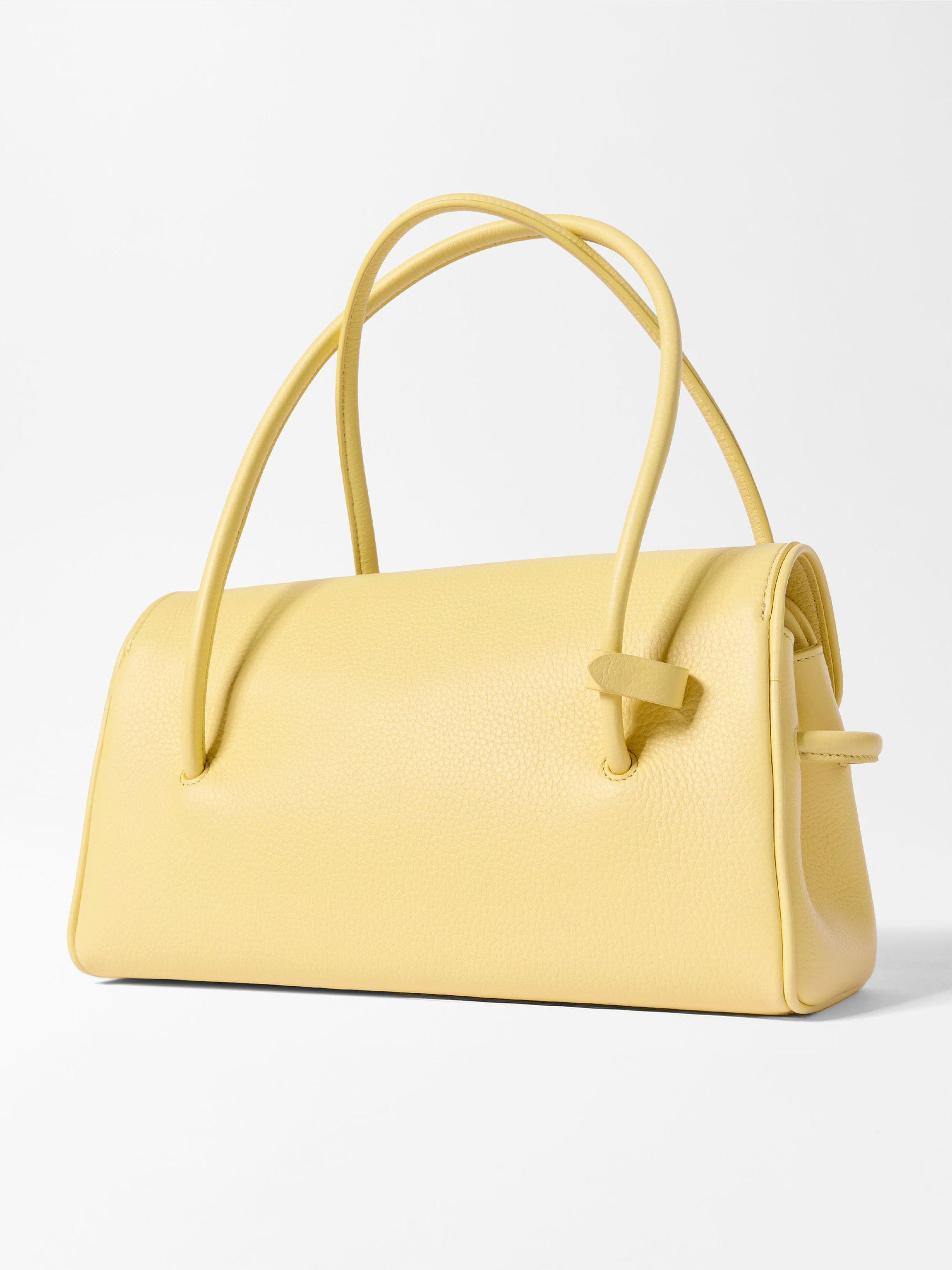 Jacquemus The Long Turismo Bag - Light Yellow
