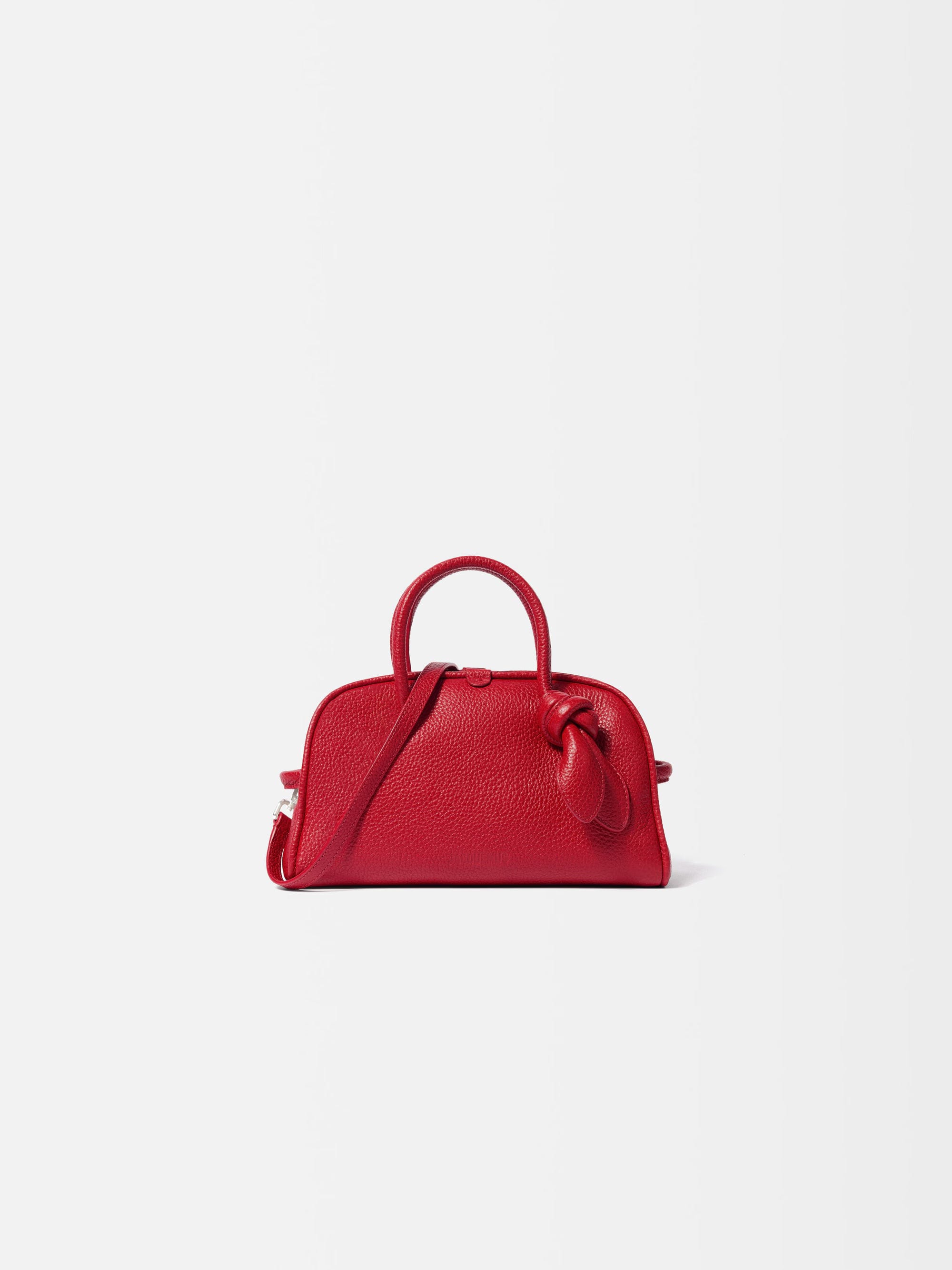 Jacquemus The Small Turismo Bag - Red
