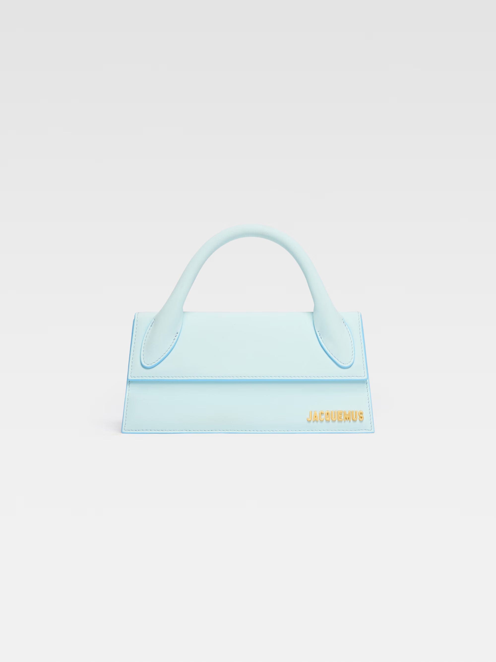 Jacquemus The Long Chiquito Bag - Pale Blue