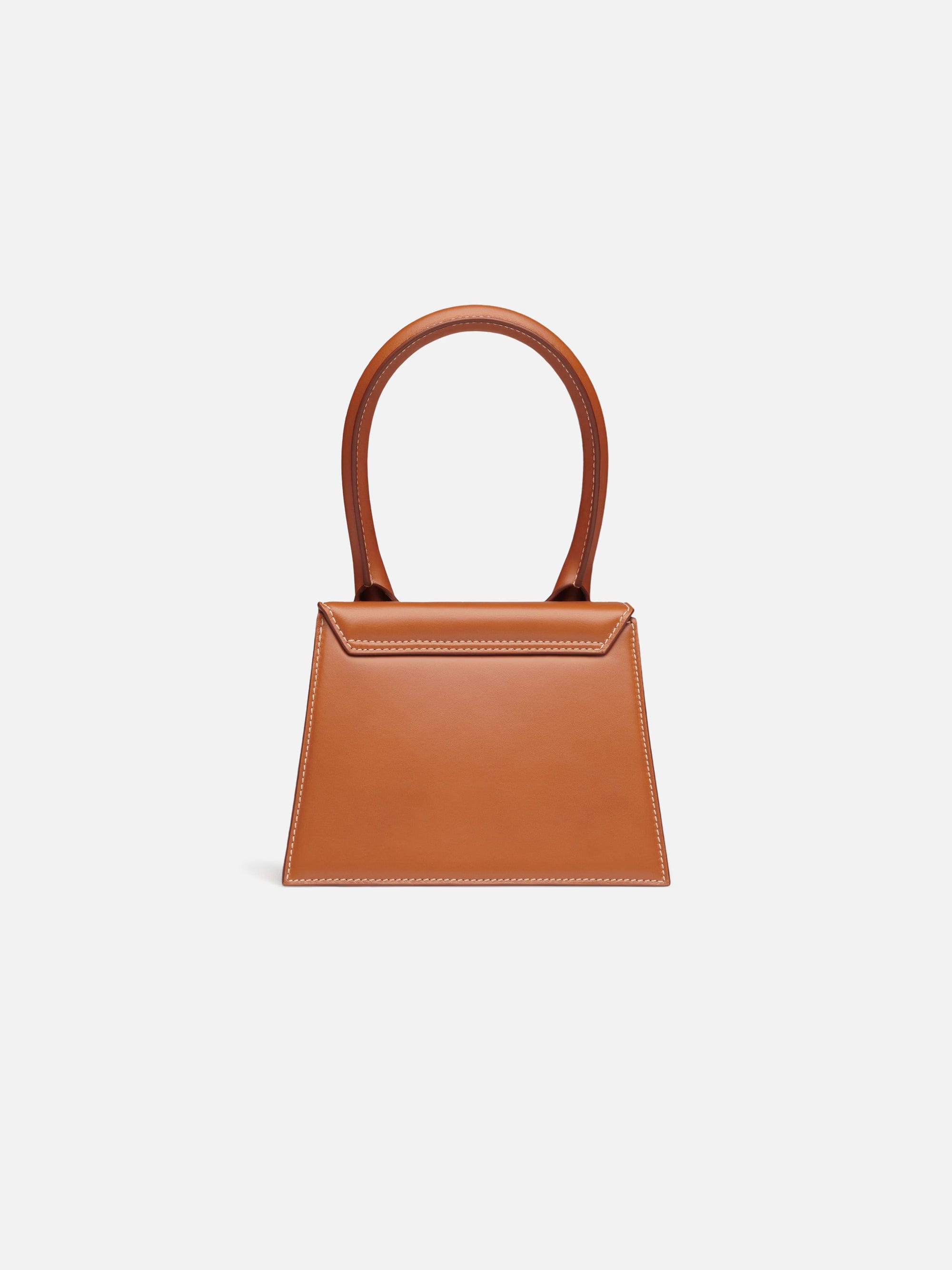 Jacquemus The Medium Chiquito Bag - Light Brown