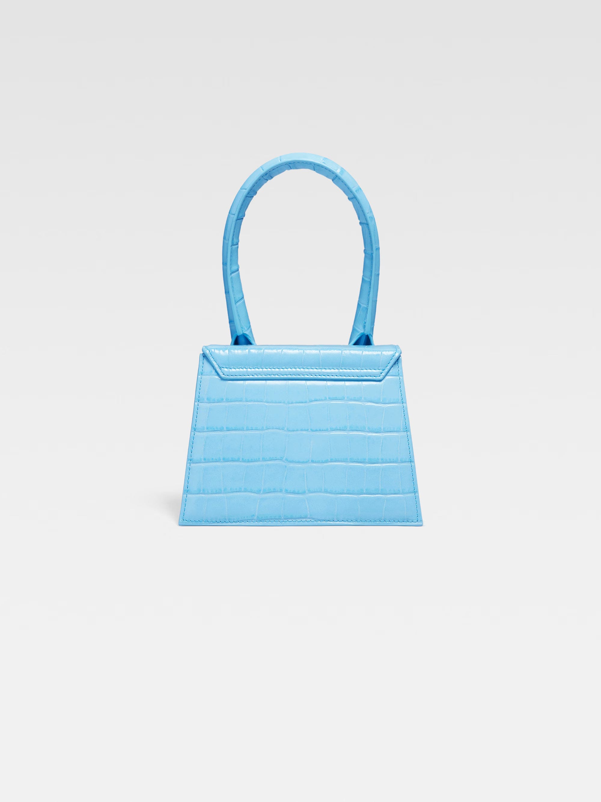 Jacquemus The Medium Chiquito Bag - Blue