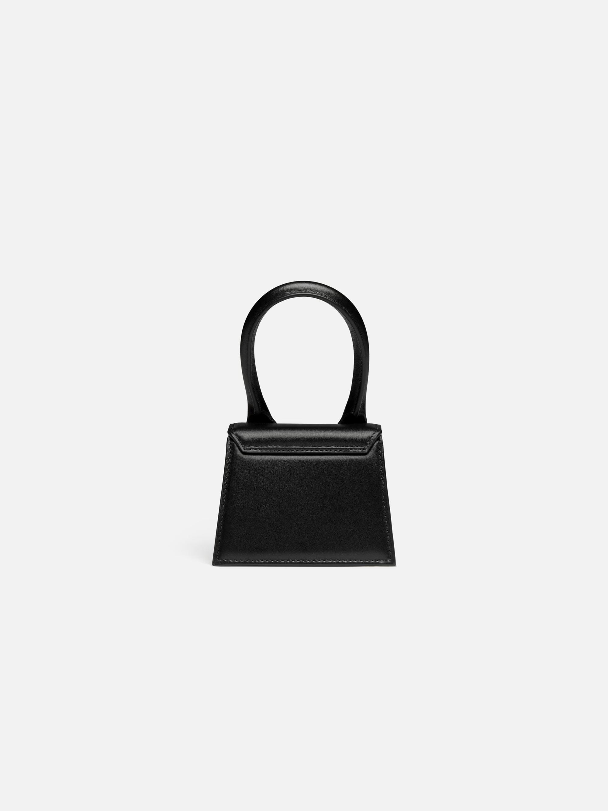 Jacquemus The Chiquito - Black