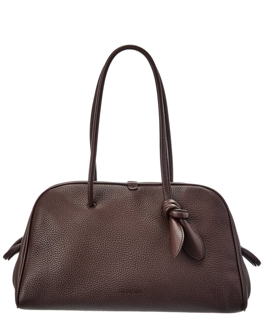 Jacquemus The Turismo Large Leather Shoulder Bag