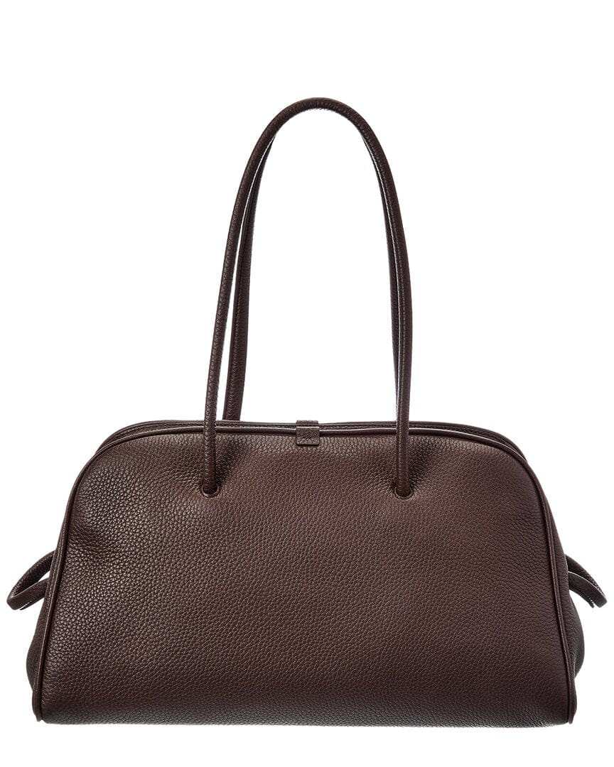 Jacquemus The Turismo Large Leather Shoulder Bag